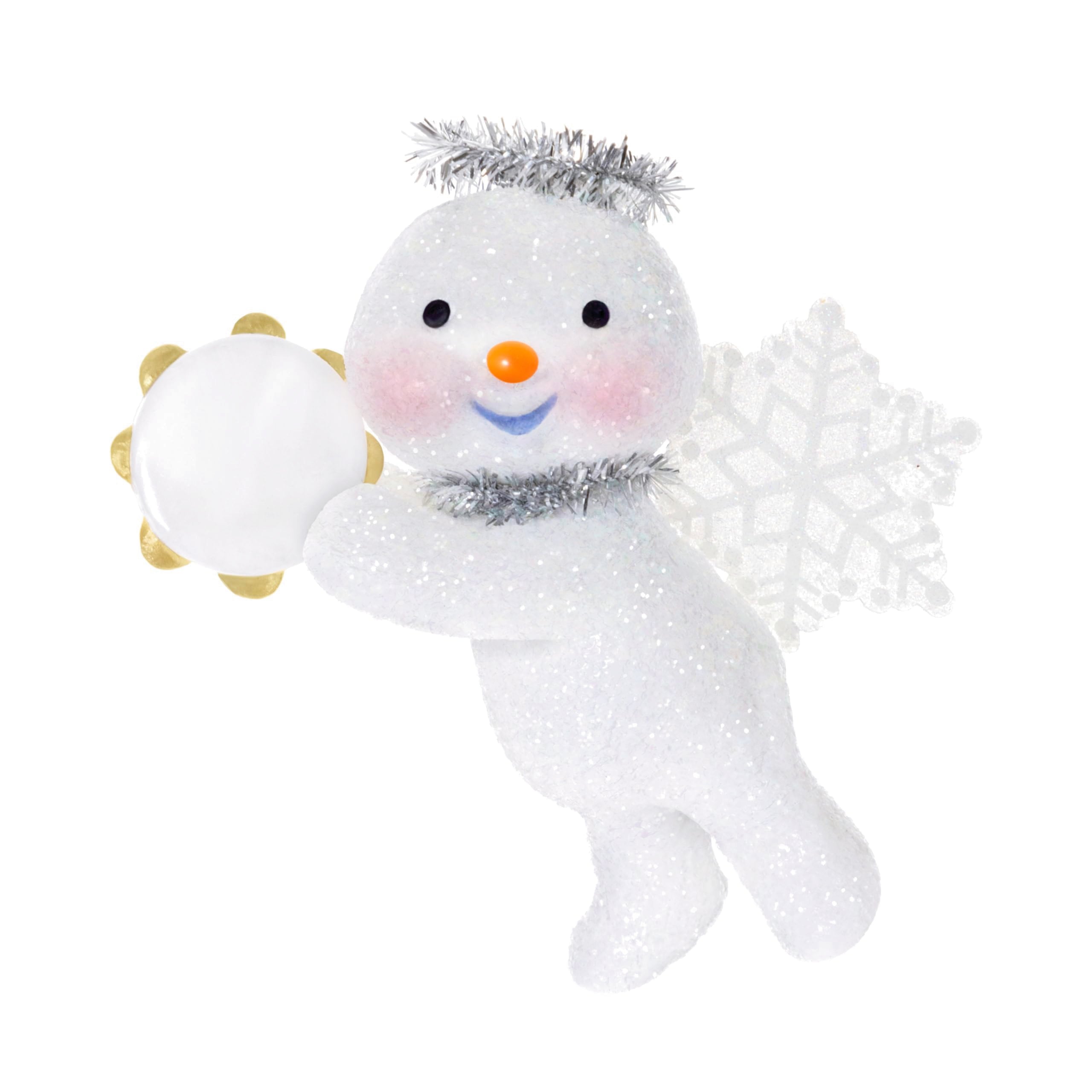 Snow Angel 2025 Hallmark Keepsake Christmas Ornament