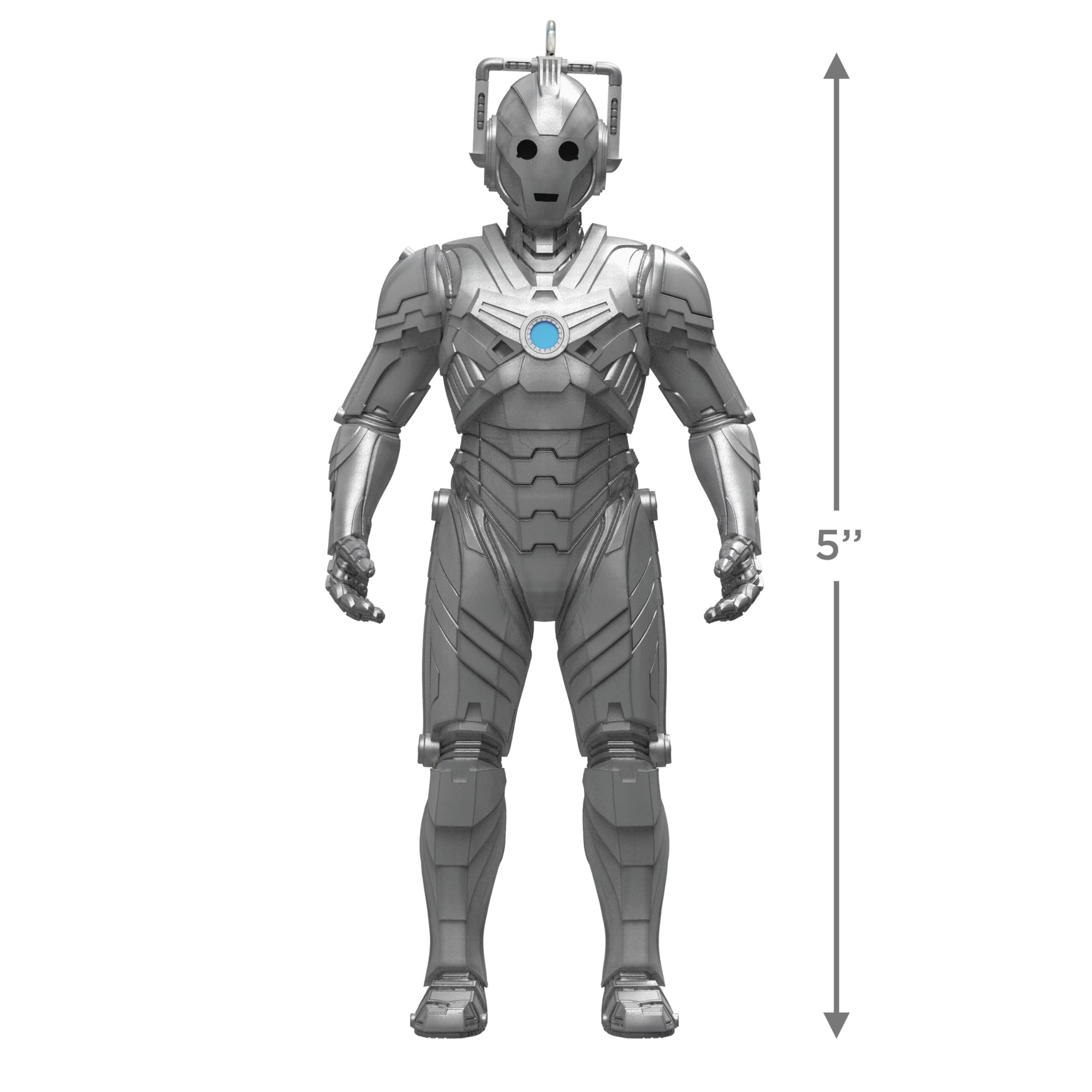 ORN CYBERMAN        DOCTOR W