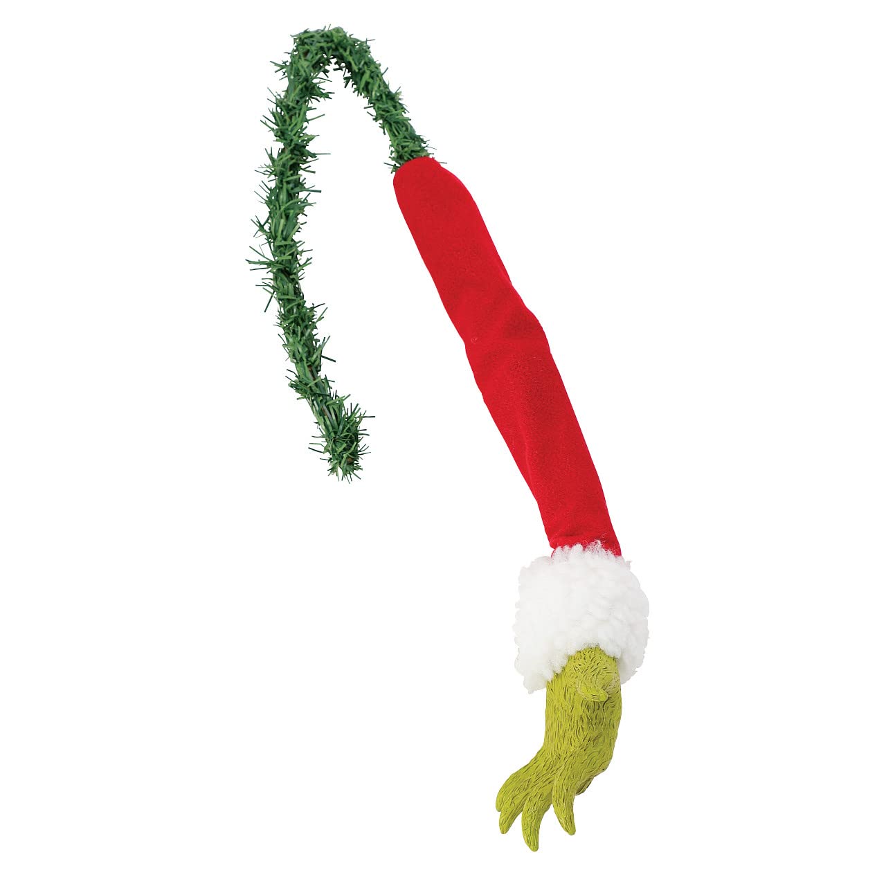 "Grinch in a Cinch" Department 56 Tree Topper Set