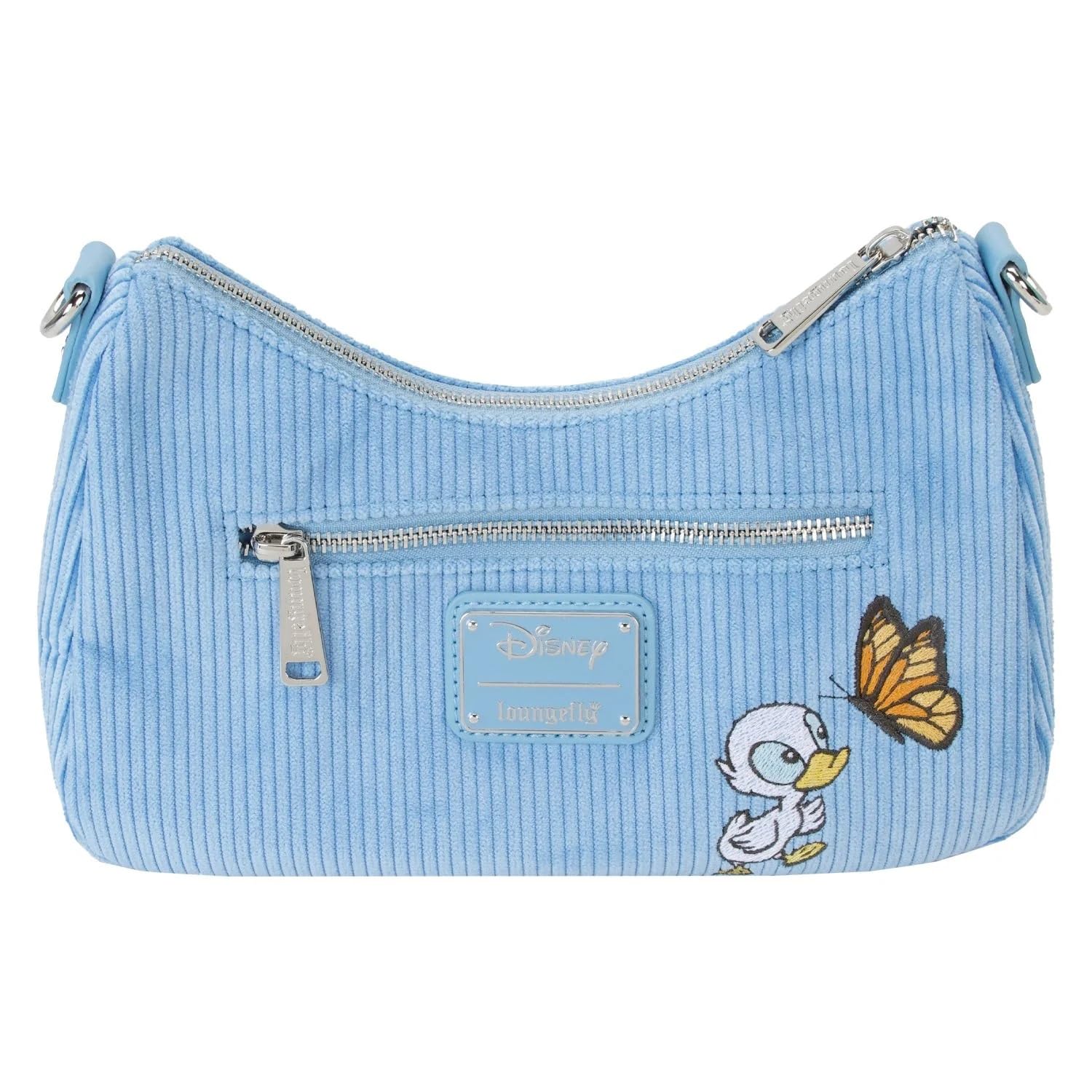 Loungefly Stitch Springtime Daisy Cosplay Crossbody Bag Standard