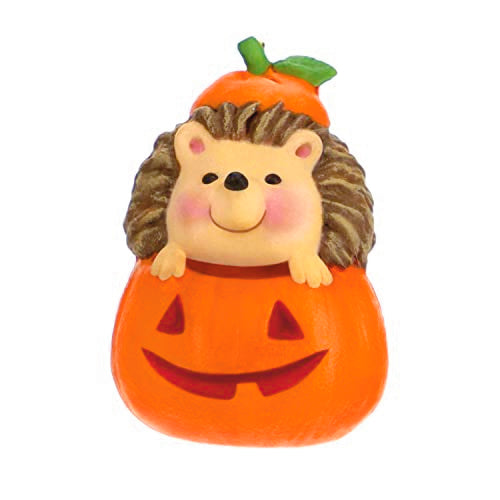 Hallmark Keepsake 1.1" Mini Halloween Ornament 2023, Halloween Hedgehog Mini