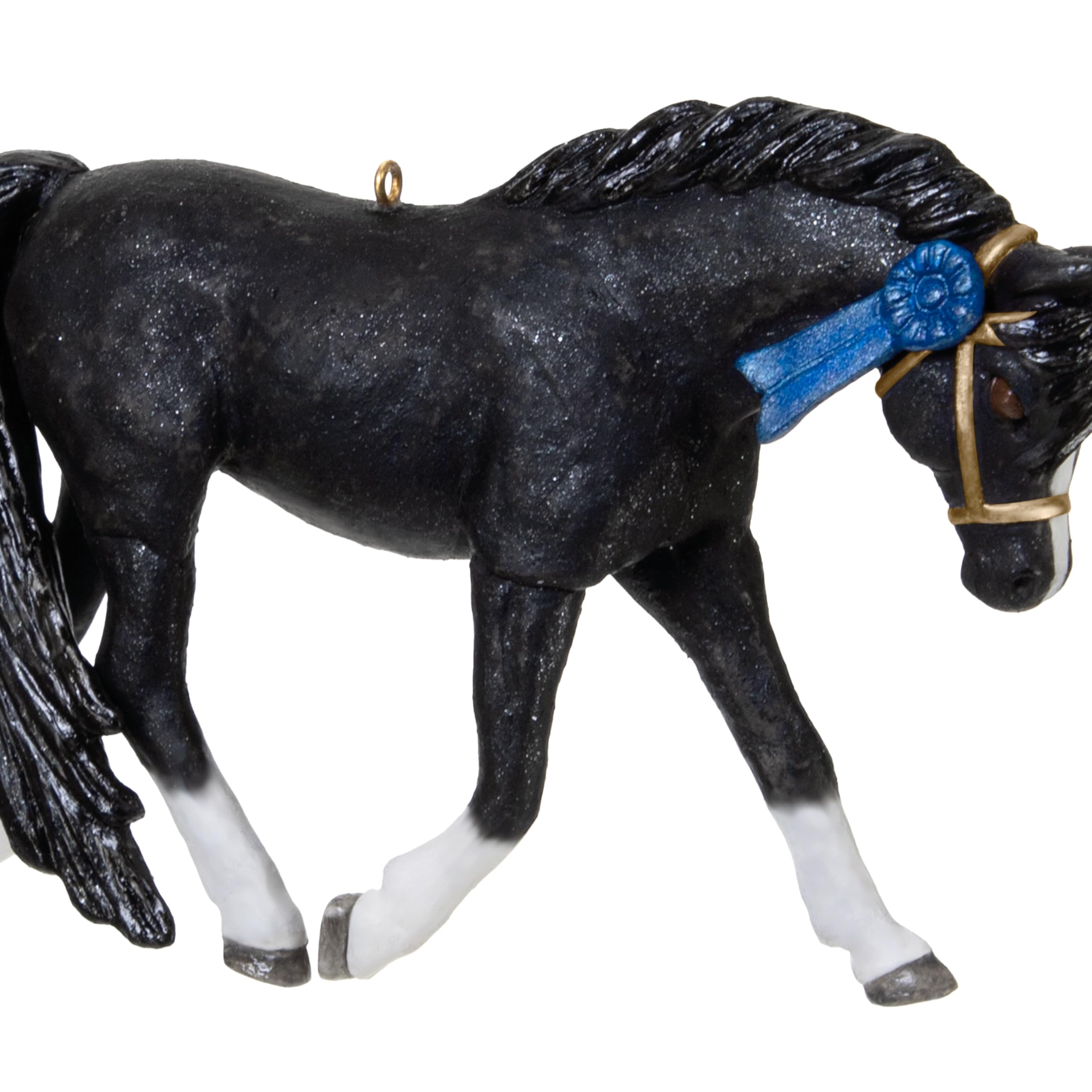 Dream Horse Welsh Pony 2025 Hallmark Keepsake Christmas Ornament