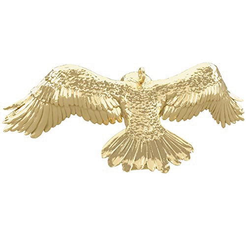 Hallmark Keepsake Miniature Christmas Ornaments 2023, Harry Potter The Wizarding World Metal, Mini Set of 3, Gifts for Harry Potter Fans