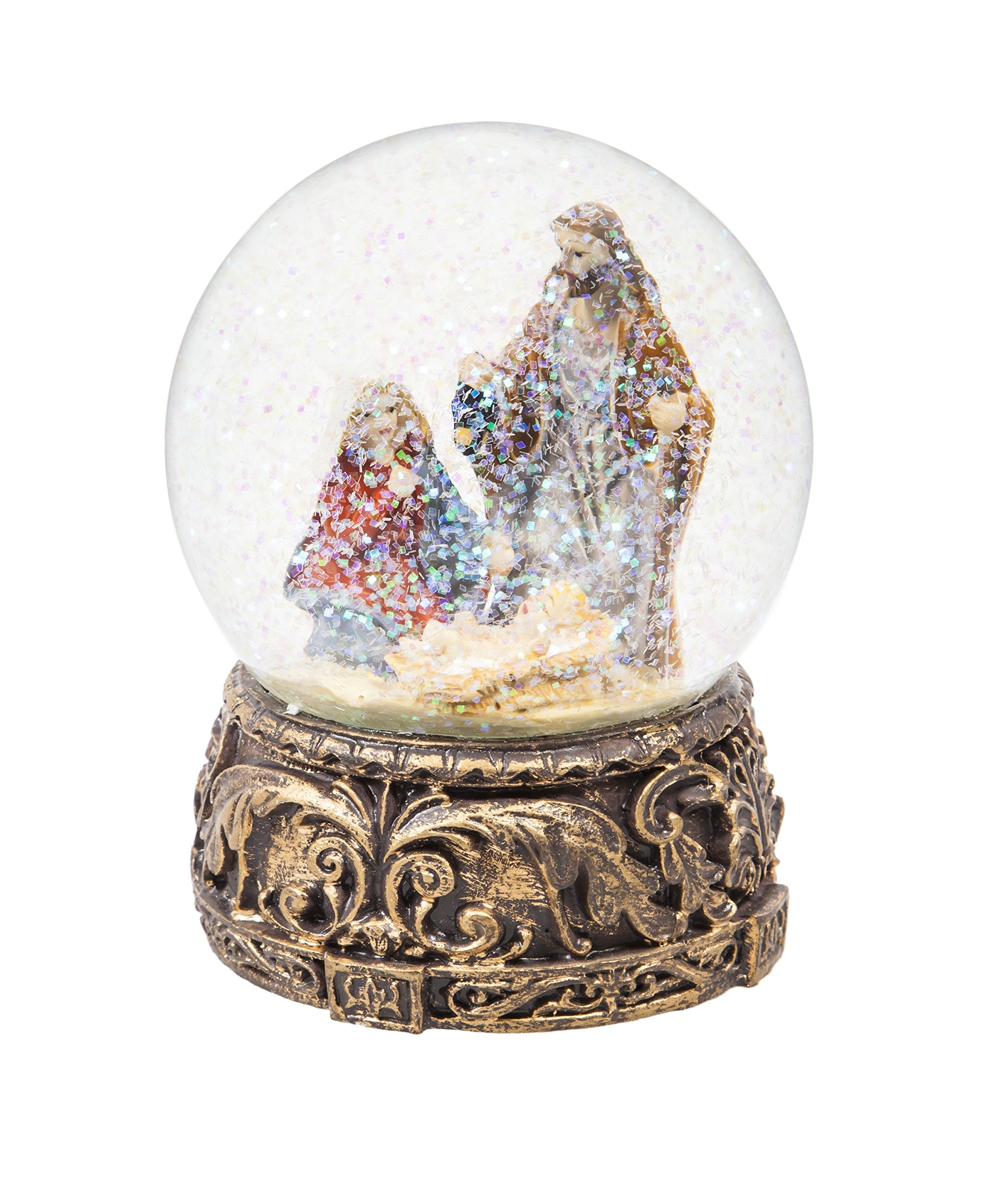 Nativity Waterglobe