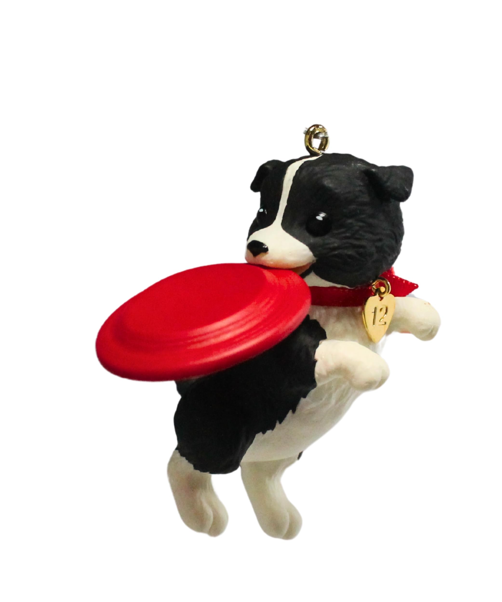 Hallmark Keepsake Ornament Puppy Love 22nd in Series 2012
