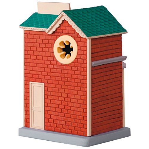 Hallmark Keepsake Ornament Korners Halls Station 2017