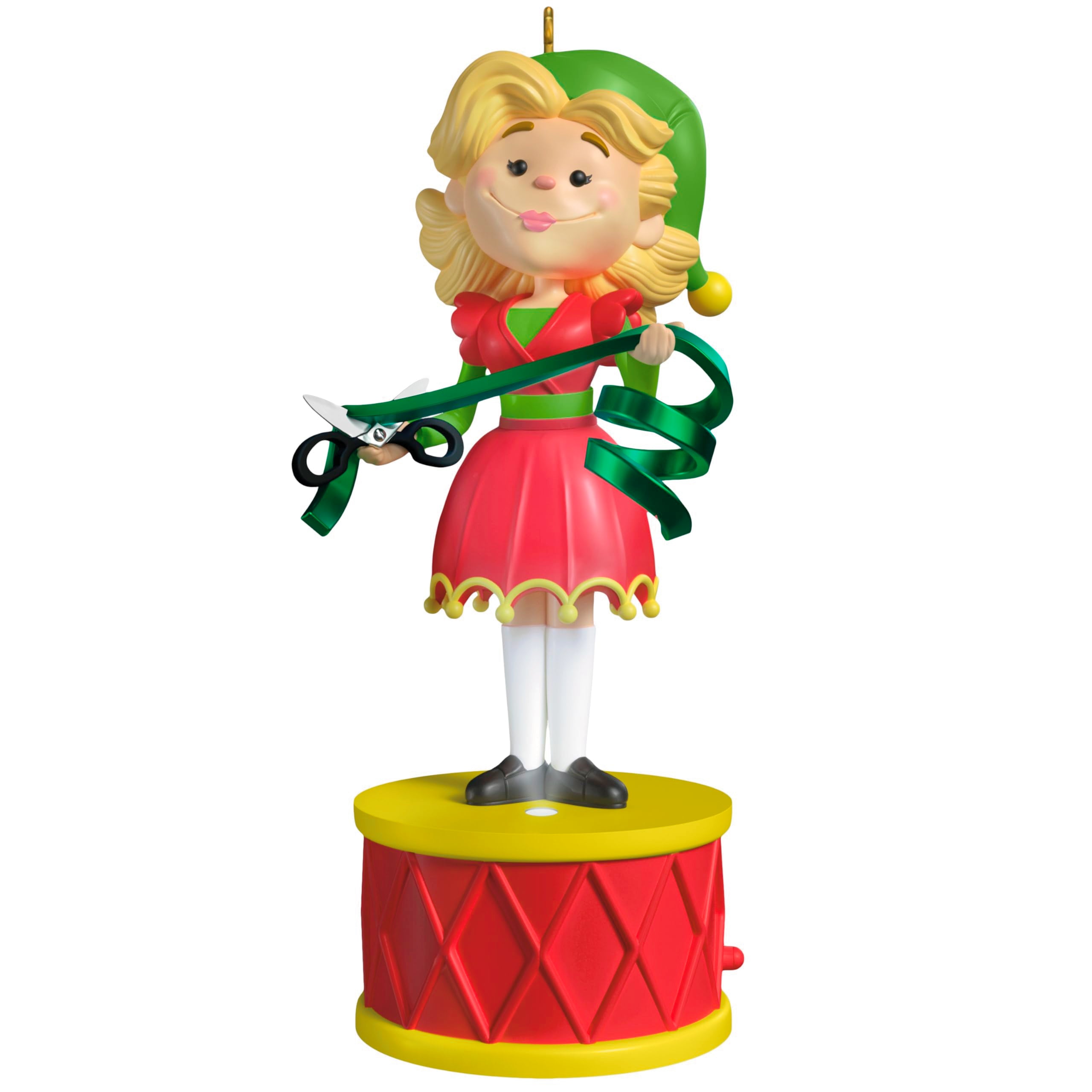 Jovie, Elf Collection, 2025 Hallmark Keepsake Christmas Ornament
