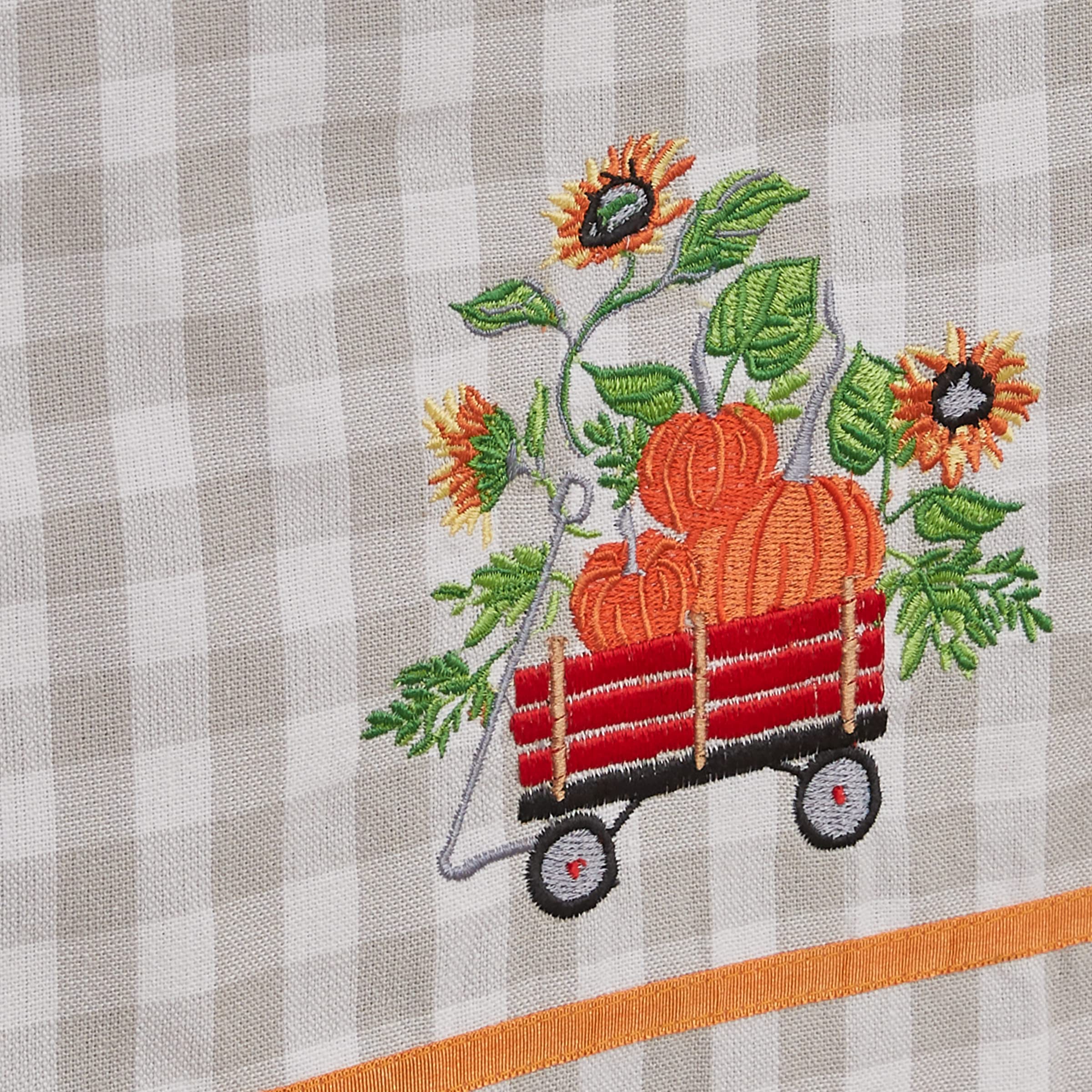 Park Designs Truck Loads Of Fun Table Runner 14" x 42"