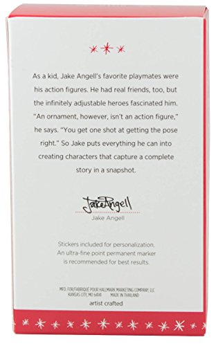 Hallmark 2016 Christmas Ornament Kickin' with Snoopy Soccer Ornament