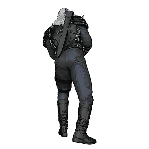 Hallmark Keepsake Christmas Ornament 2023, Netflix The Witcher Geralt of Rivia, Sci-Fi Gifts