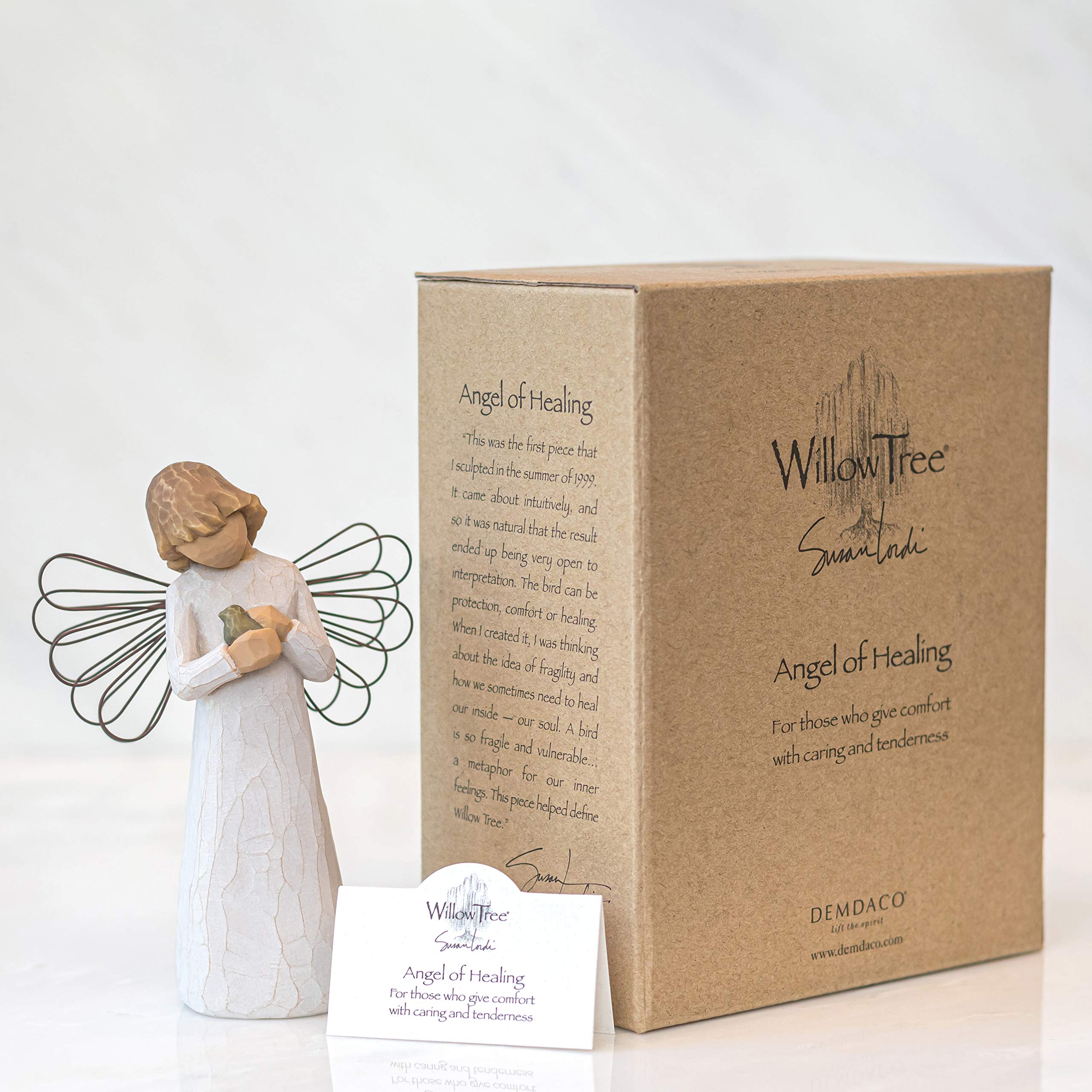Willow Tree Angel of Healing