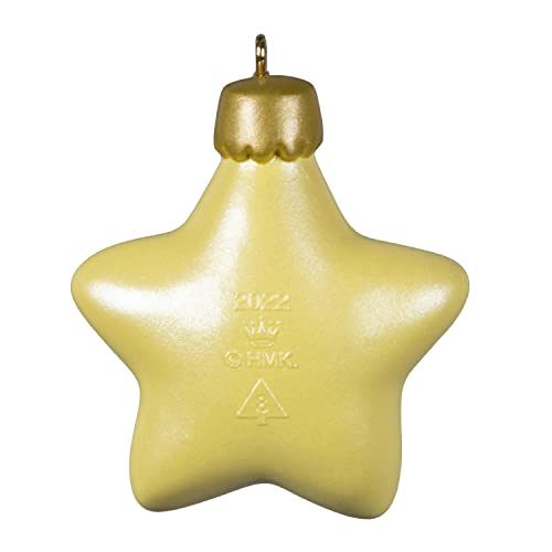 Hallmark Keepsake 1.4" Miniature Christmas Ornament 2022, Mini A World Within, Mini