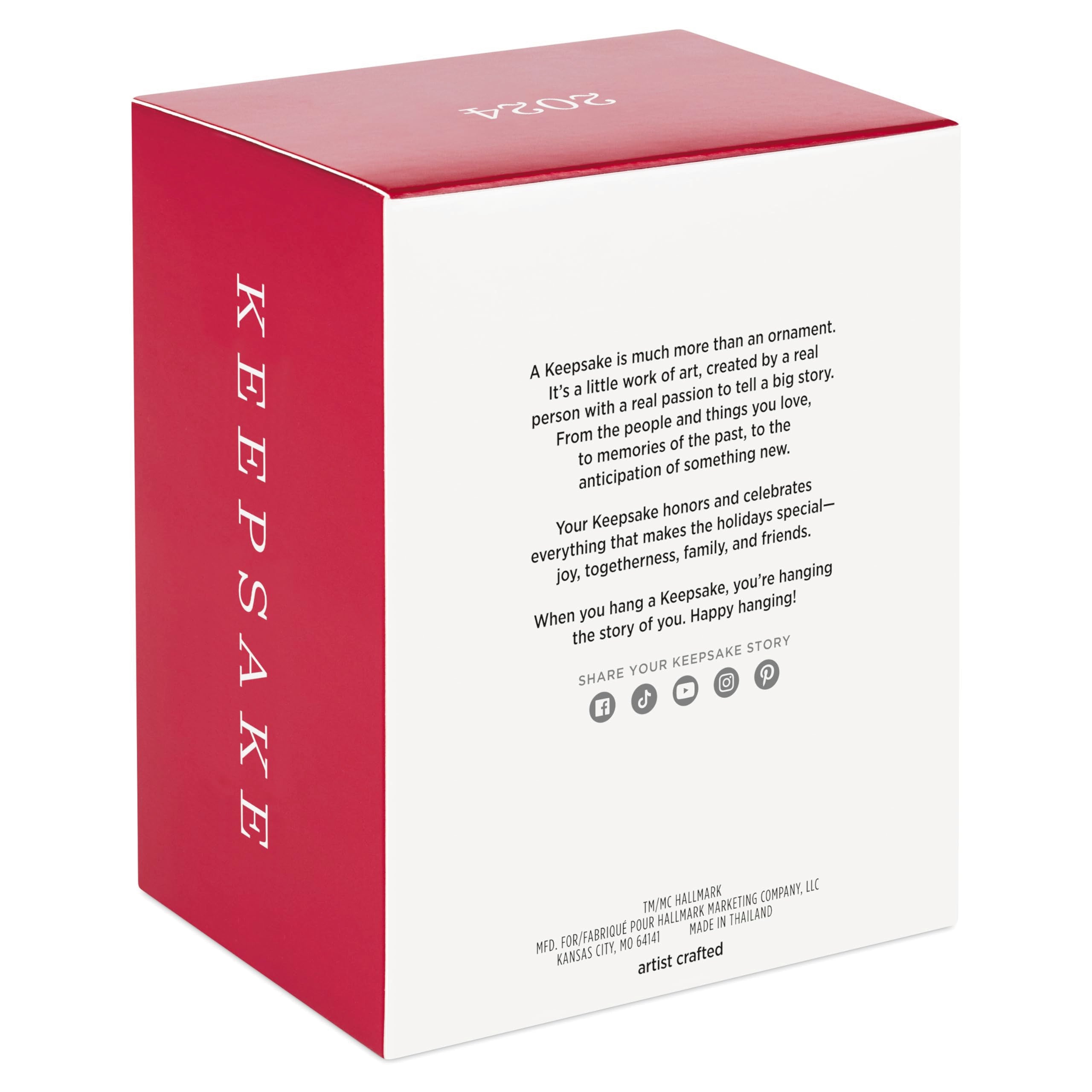 Hallmark Keepsake Disney Princess and the Frog Christmas Ornament 2024, 15th Anniversary Tiana