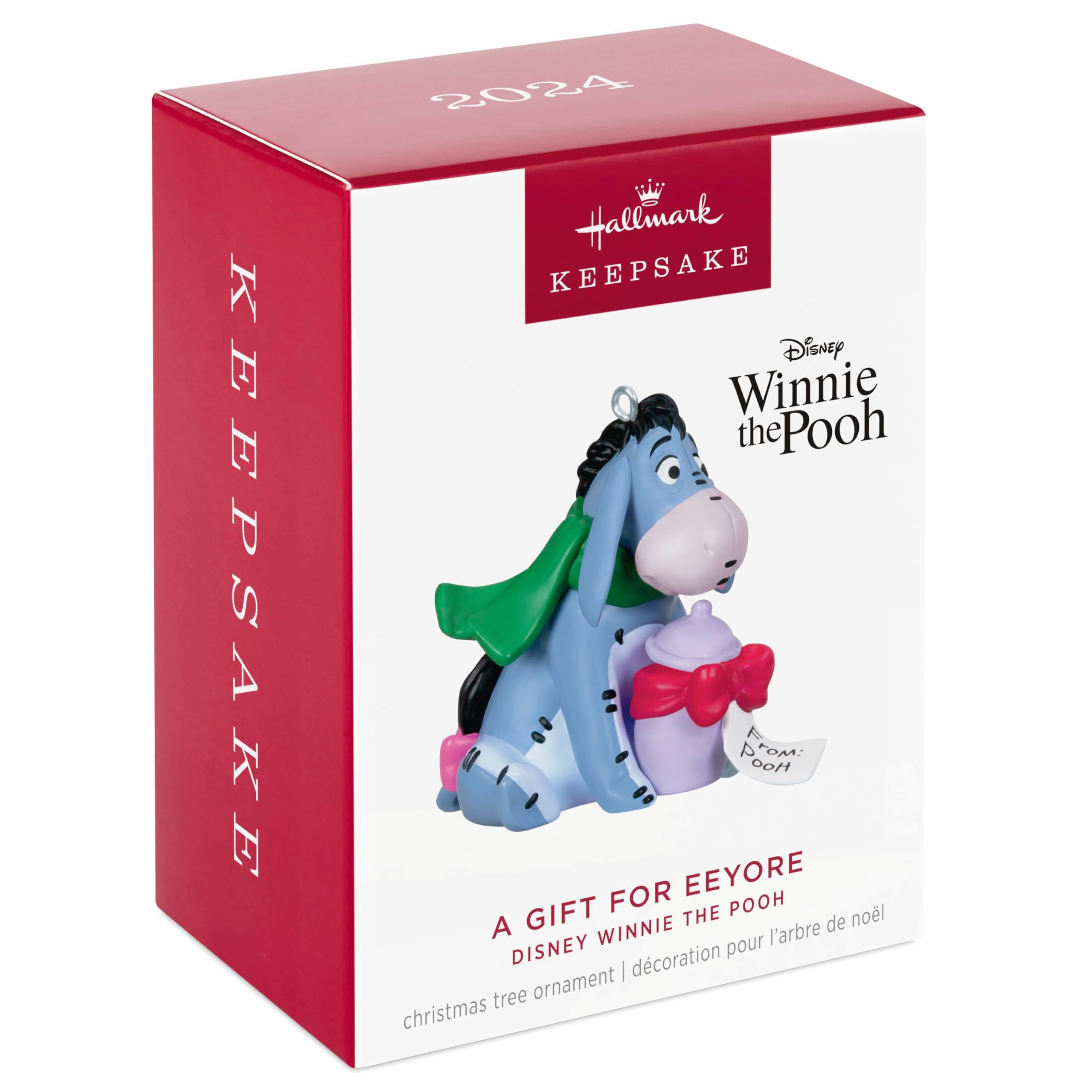 ORN A GIFT FOR EEYORE