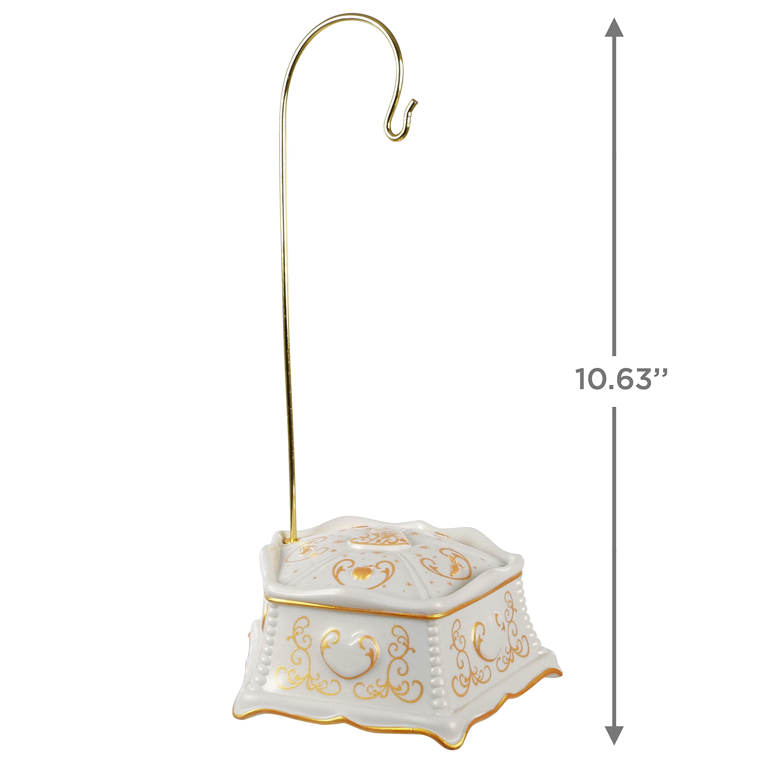 Princess Ornament Stand