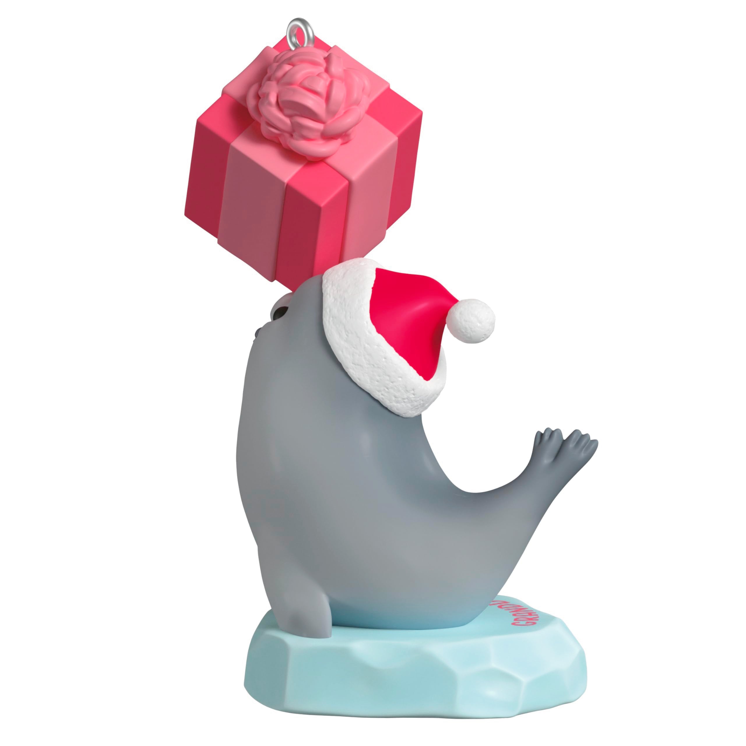 Granddaughter 2025 Hallmark Keepsake Christmas Ornament