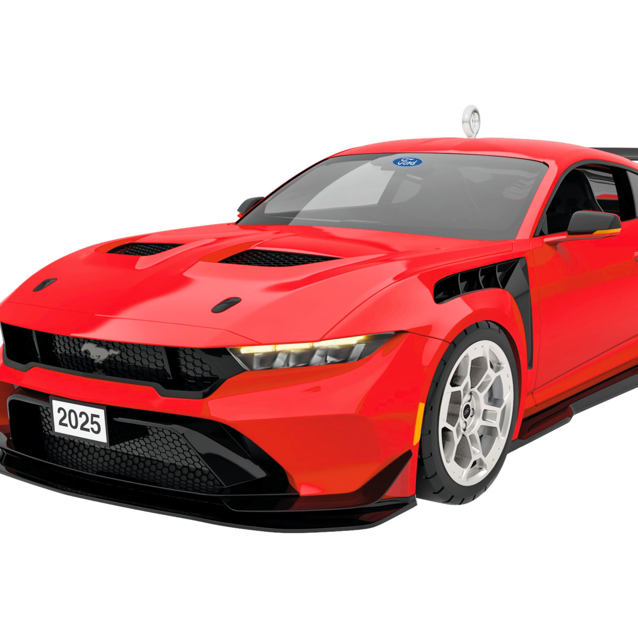 2025 Ford Mustang GTD 2025 Hallmark Christmas Ornament