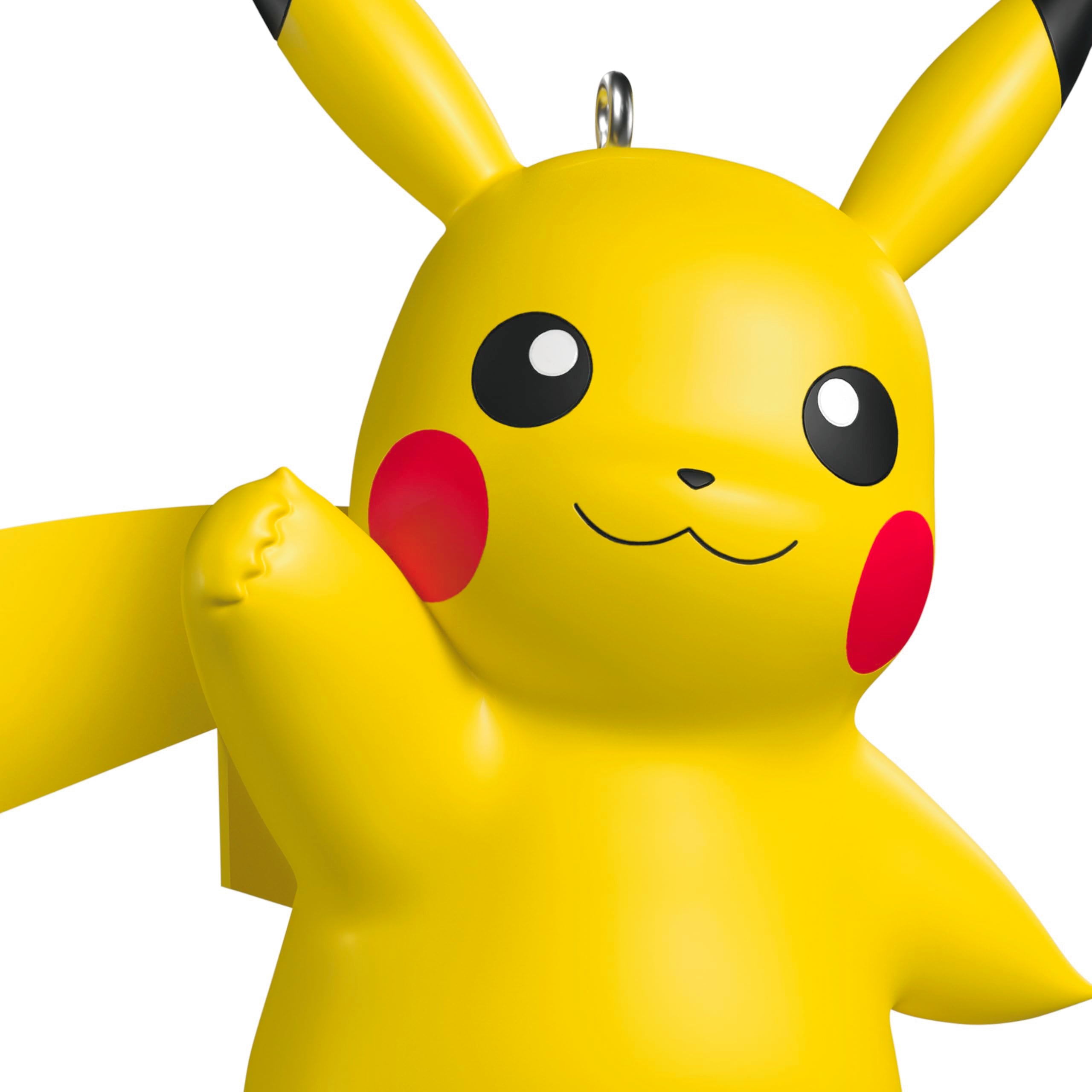 Pikachu Pokemon 2025 Hallmark Keepsake Christmas Ornament
