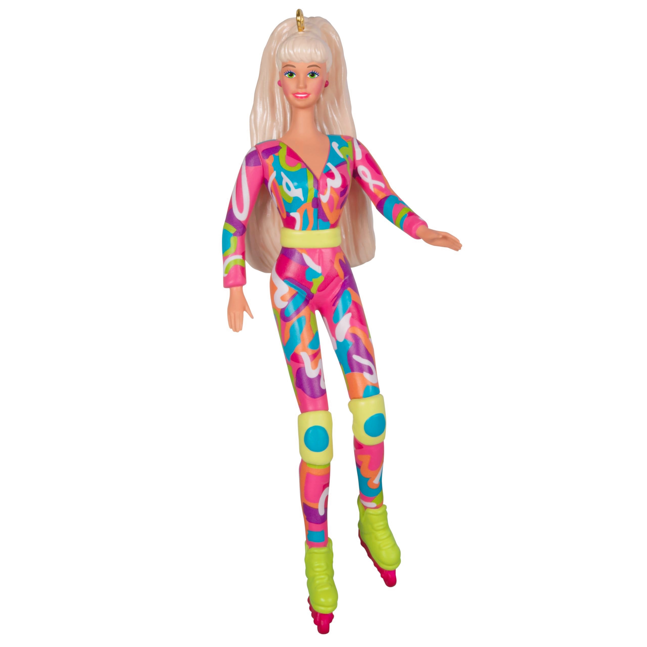 ORN HOT SKATIN BARBIE