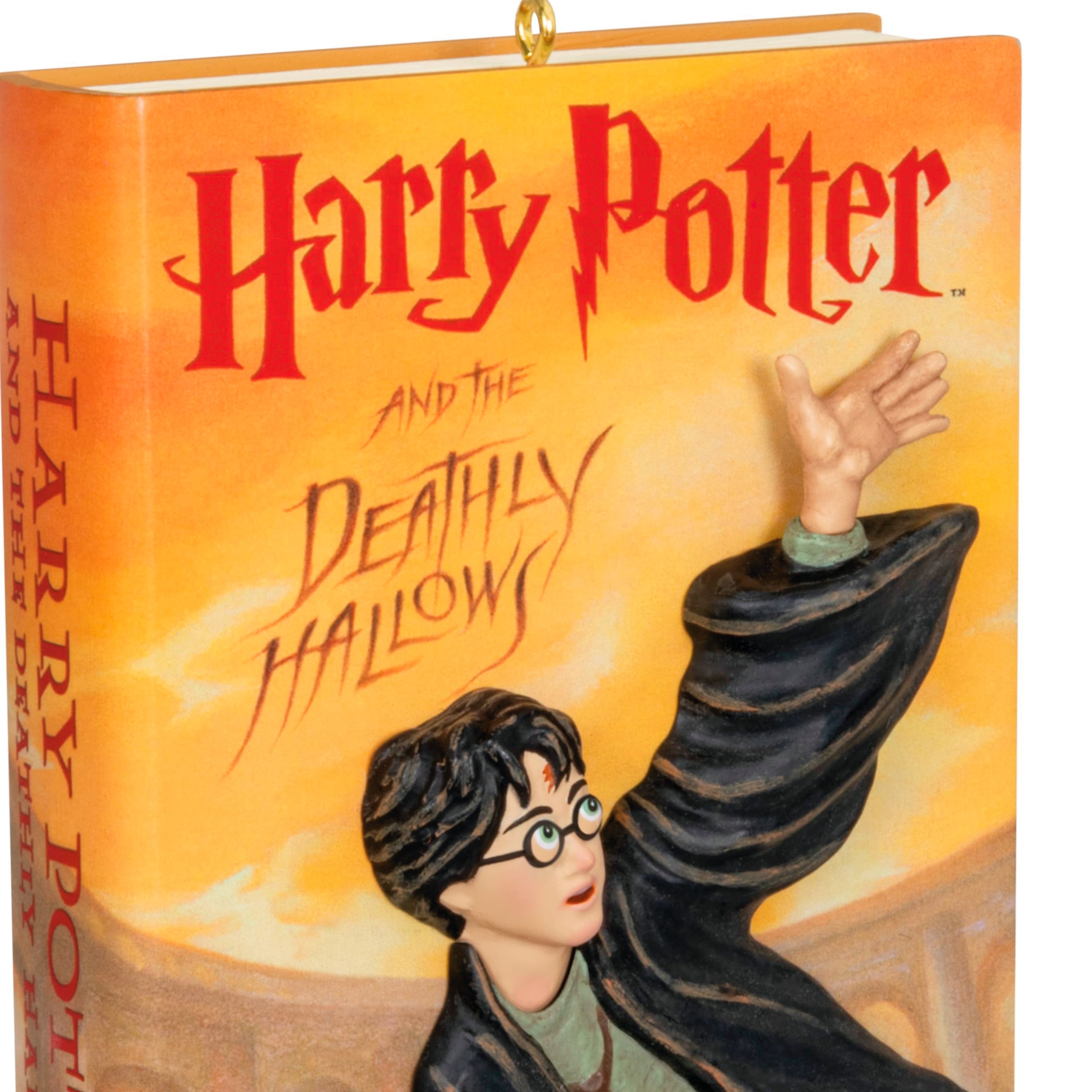 ORN HP AND THE DEATHLY HALLO