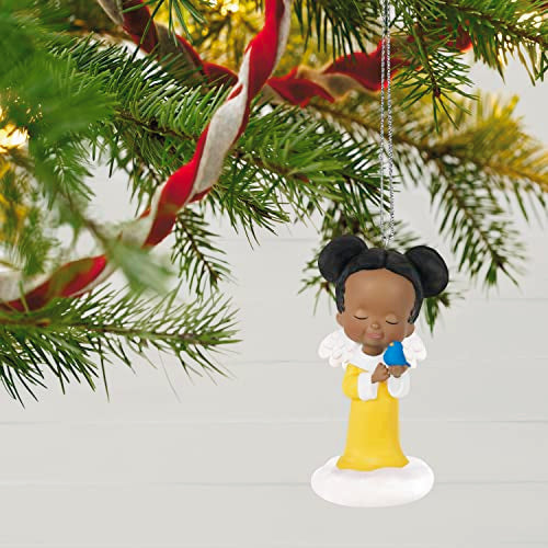 Hallmark Keepsake Christmas Ornament 2023, Mary's Angels Sunflower, Religious Gifts