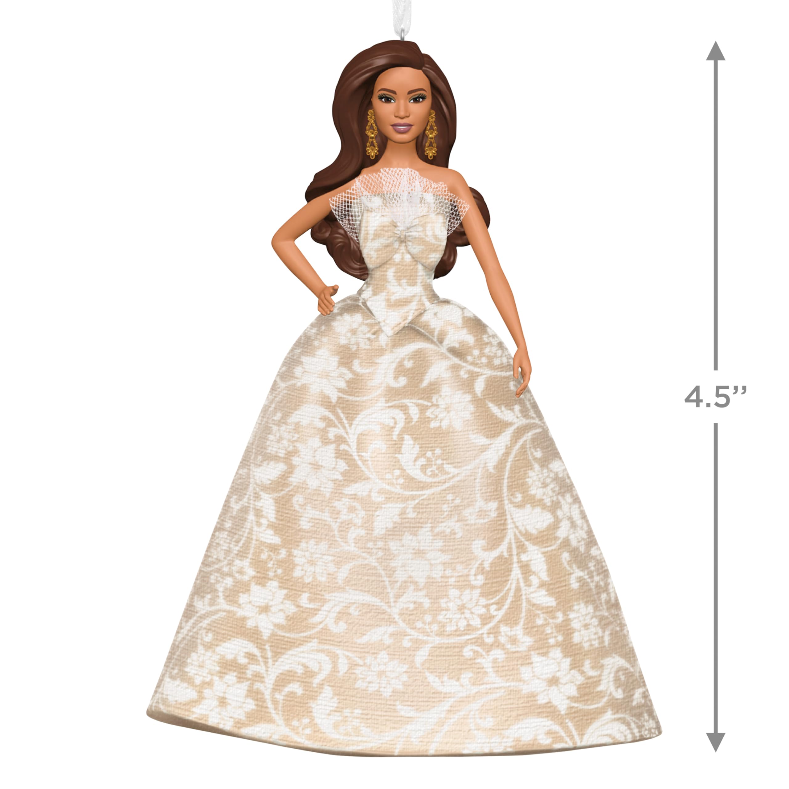 ORN HOLIDAY BARBIE L3