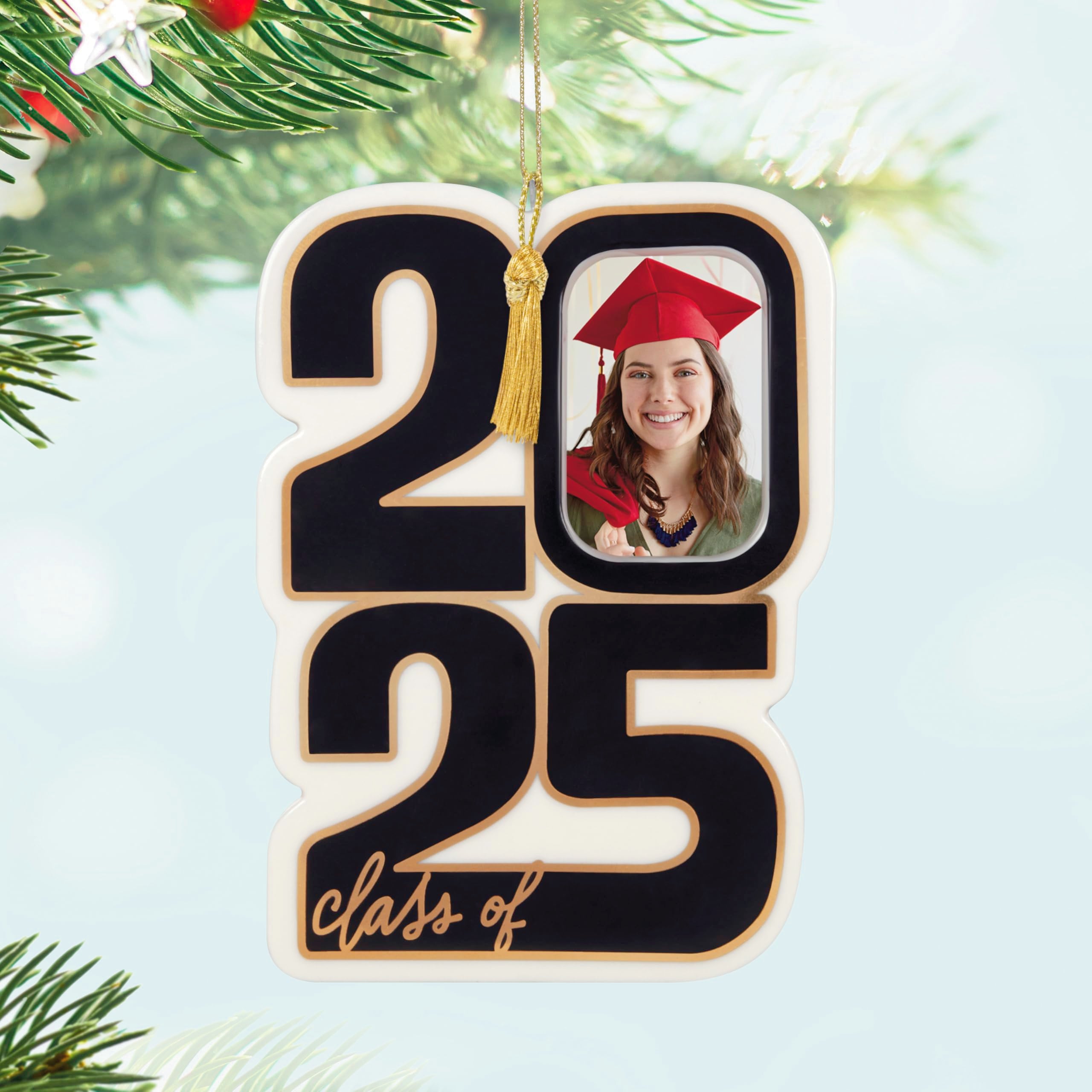 Class of 2025 Hallmark Keepsake Christmas Ornament