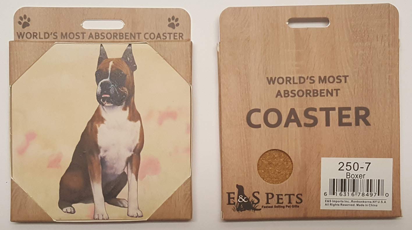 Boxer Coaster