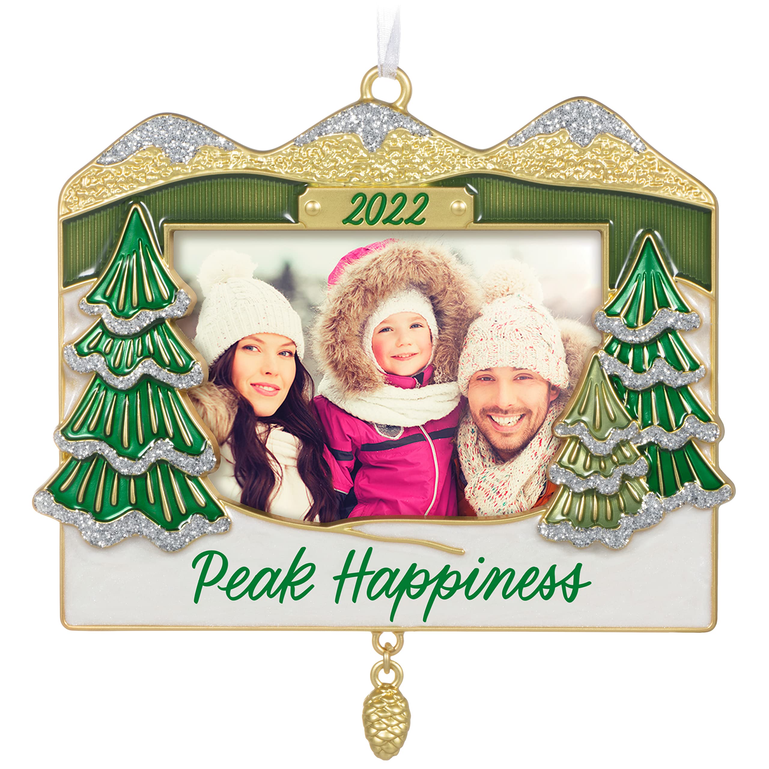 Hallmark Keepsake Christmas Ornament 2022 Year-Dated