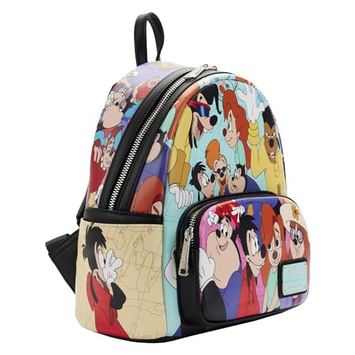 GOOFY MOVIE COL MINI BKPK