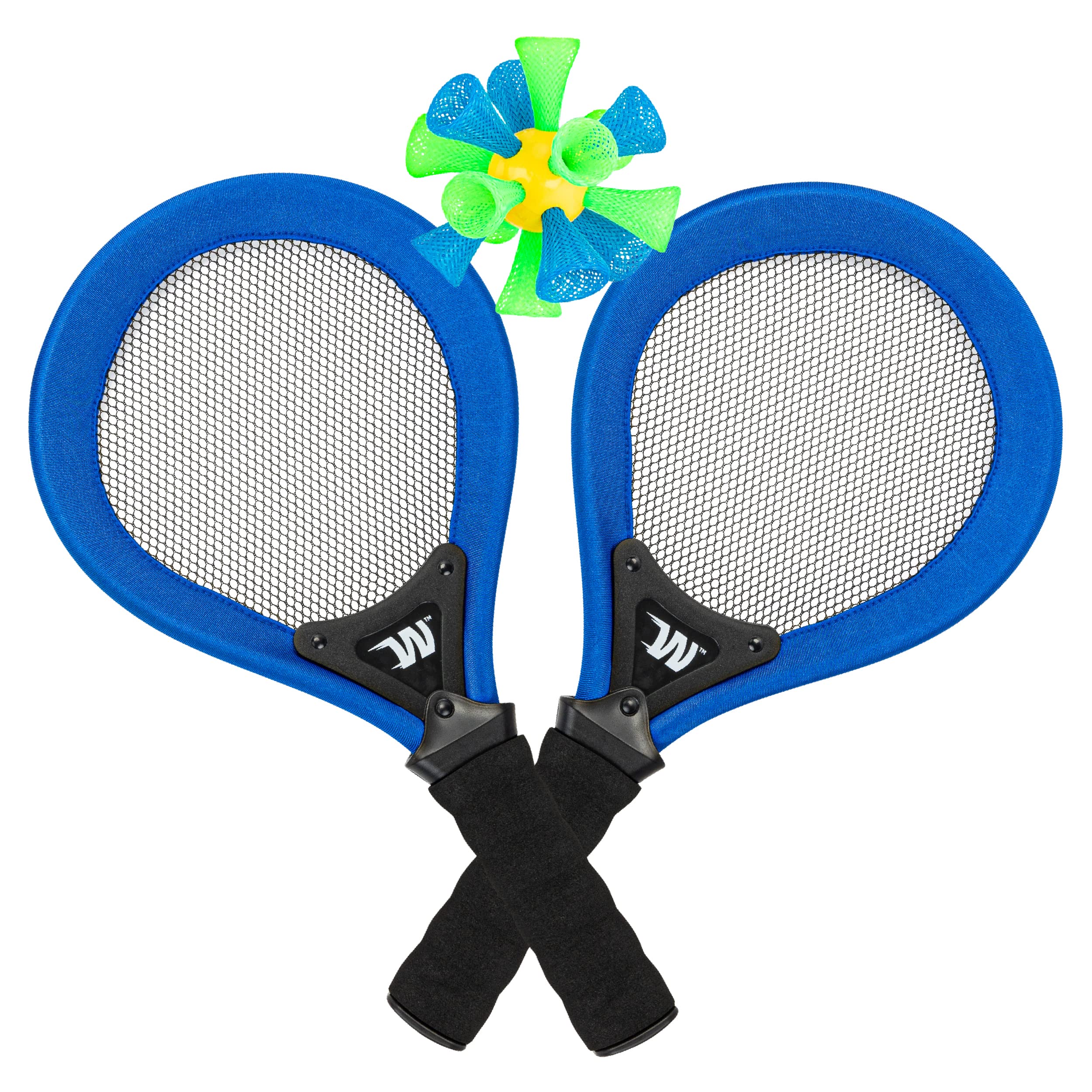 Whackminton - Perfect Racket Game for Adults & Kids
