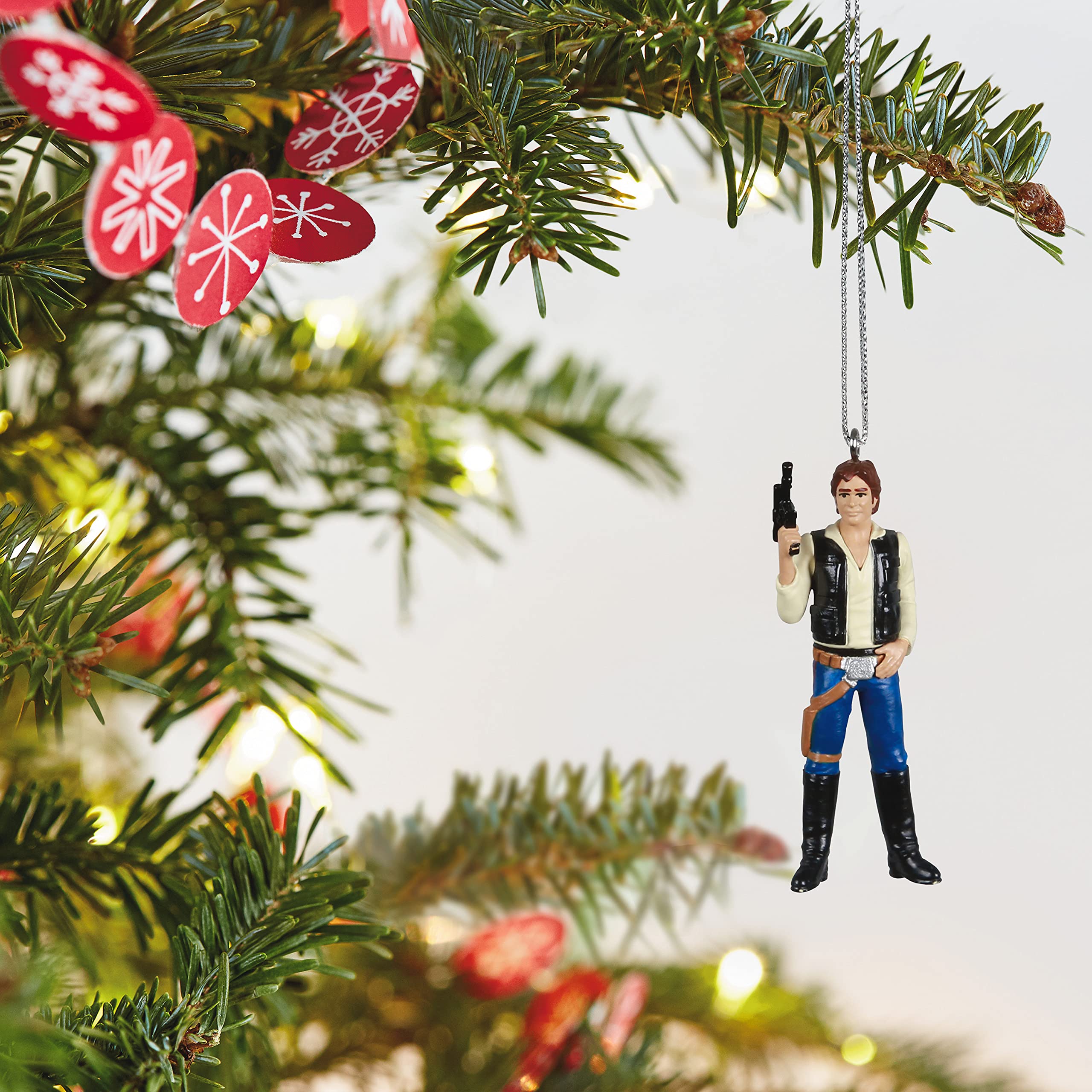 Mini Han Solo Hallmark Keepsake Christmas Ornament 2021