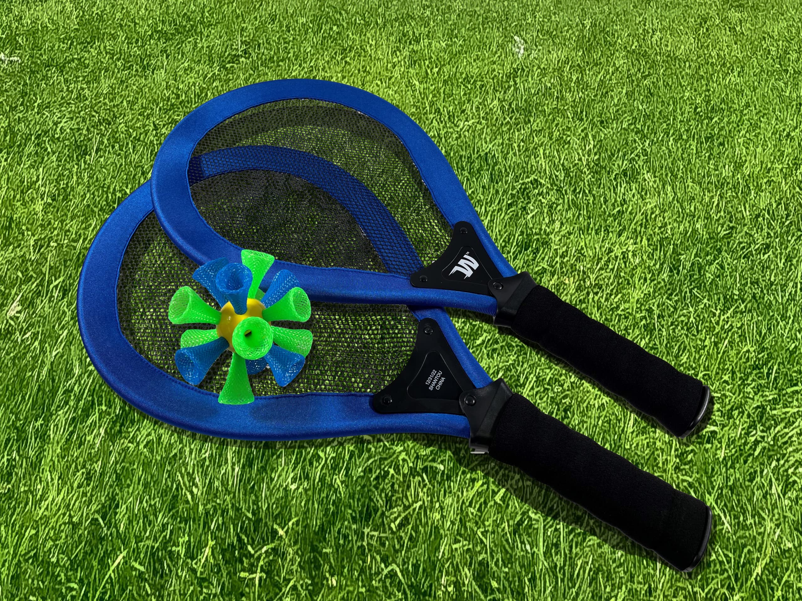 Whackminton - Perfect Racket Game for Adults & Kids