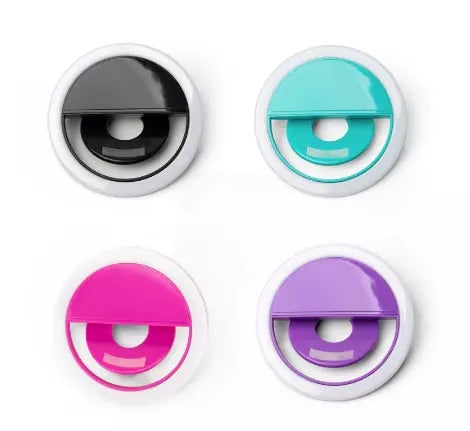 Modern Monkey Selfie Light