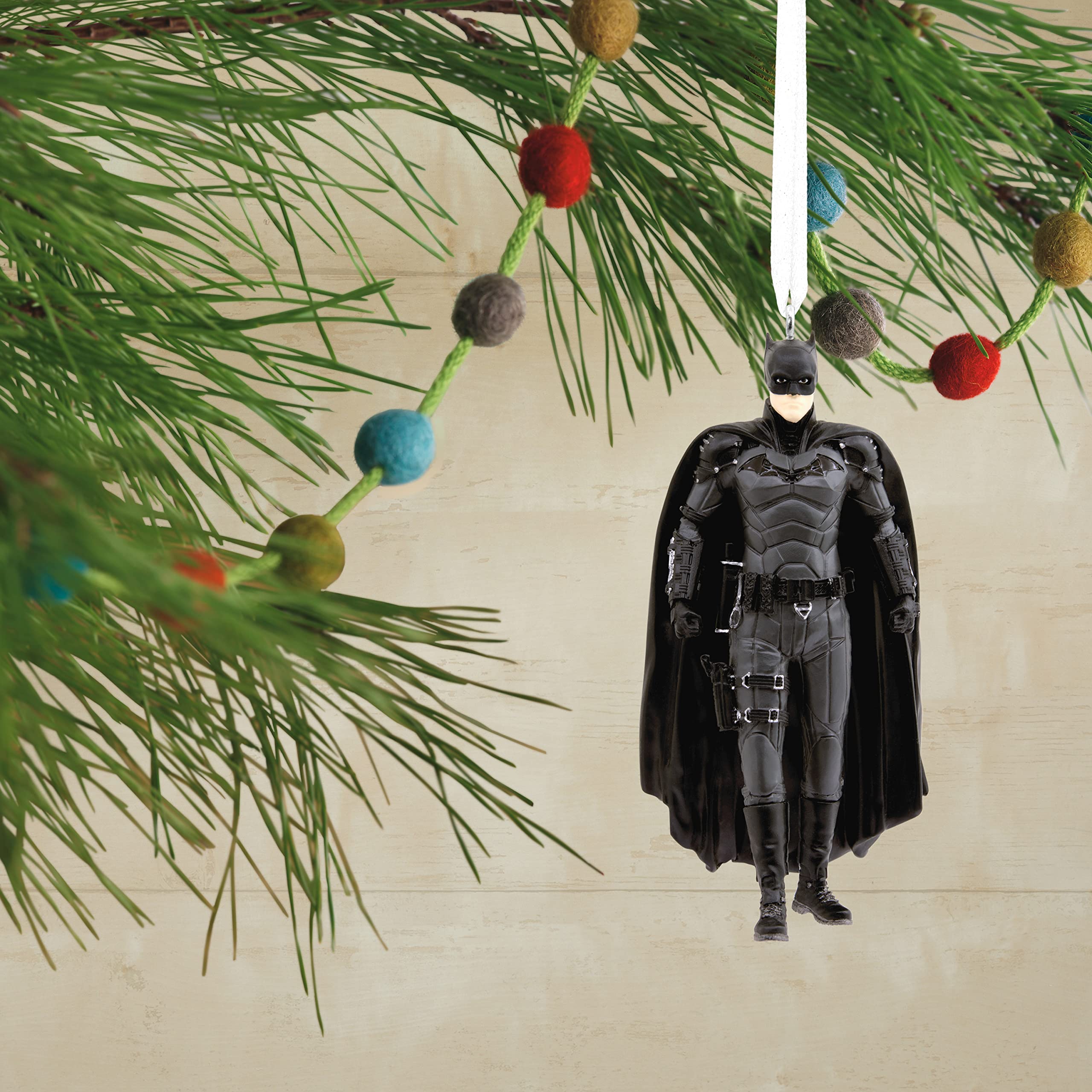 Batman Hallmark DC Christmas Ornament