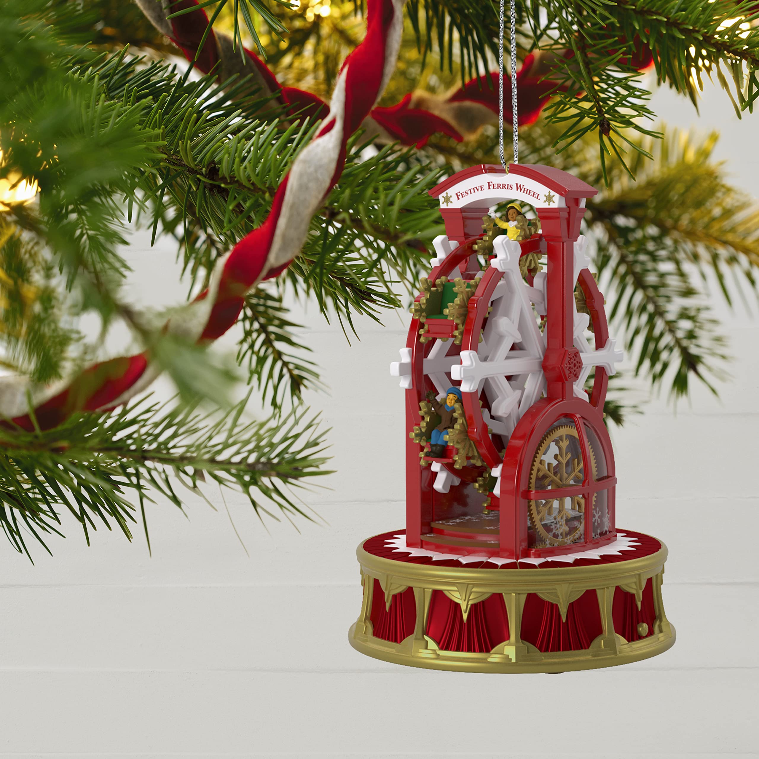 Hallmark Keepsake Christmas Ornament 2022