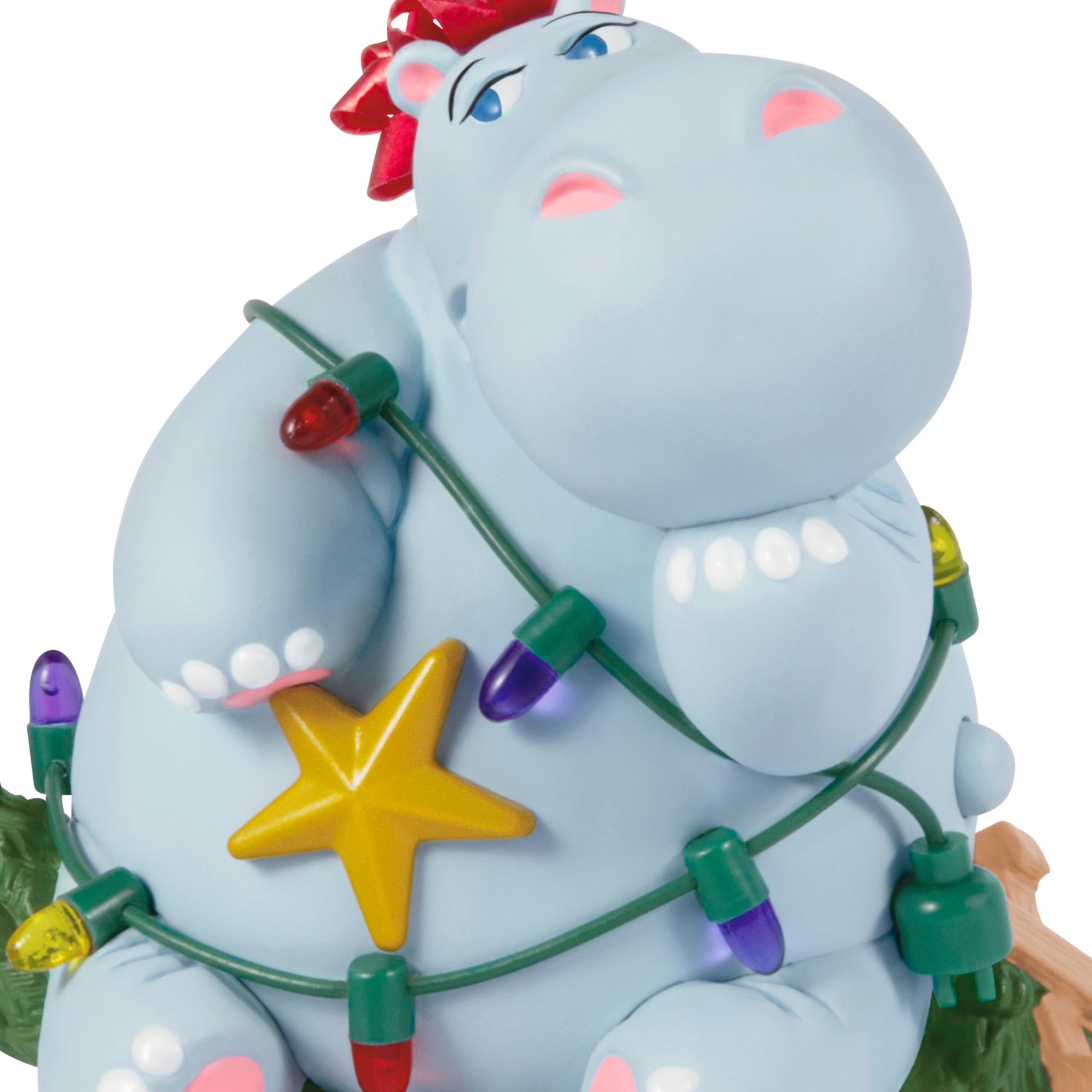 I Want a Hippopotamus for Christmas, 2025 Hallmark Keepsake Christmas Ornament