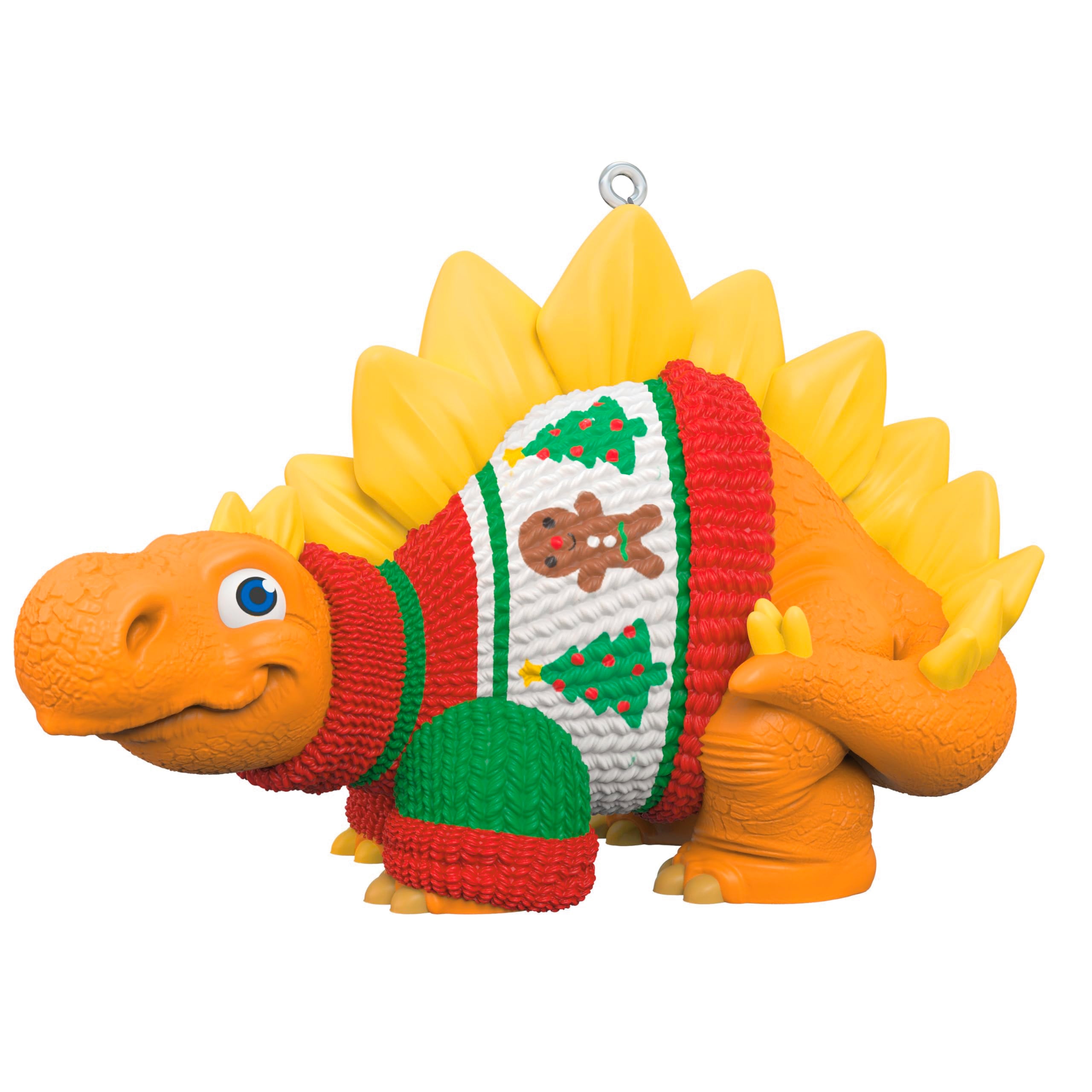 Hallmark Keepsake Christmas Ornament 2024, Sweatersaurus, Funny Gifts