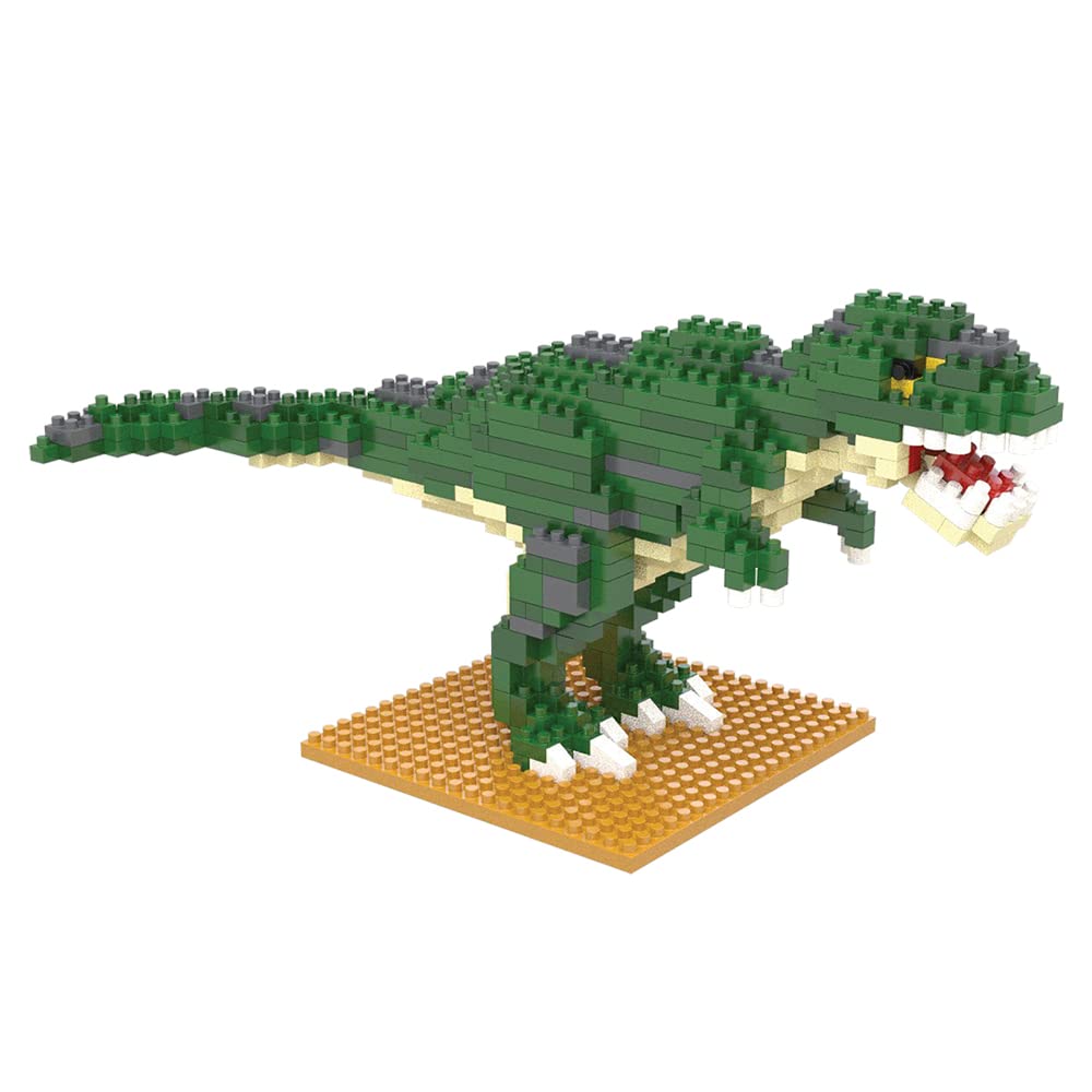 T REX BUILDING BLOCKS