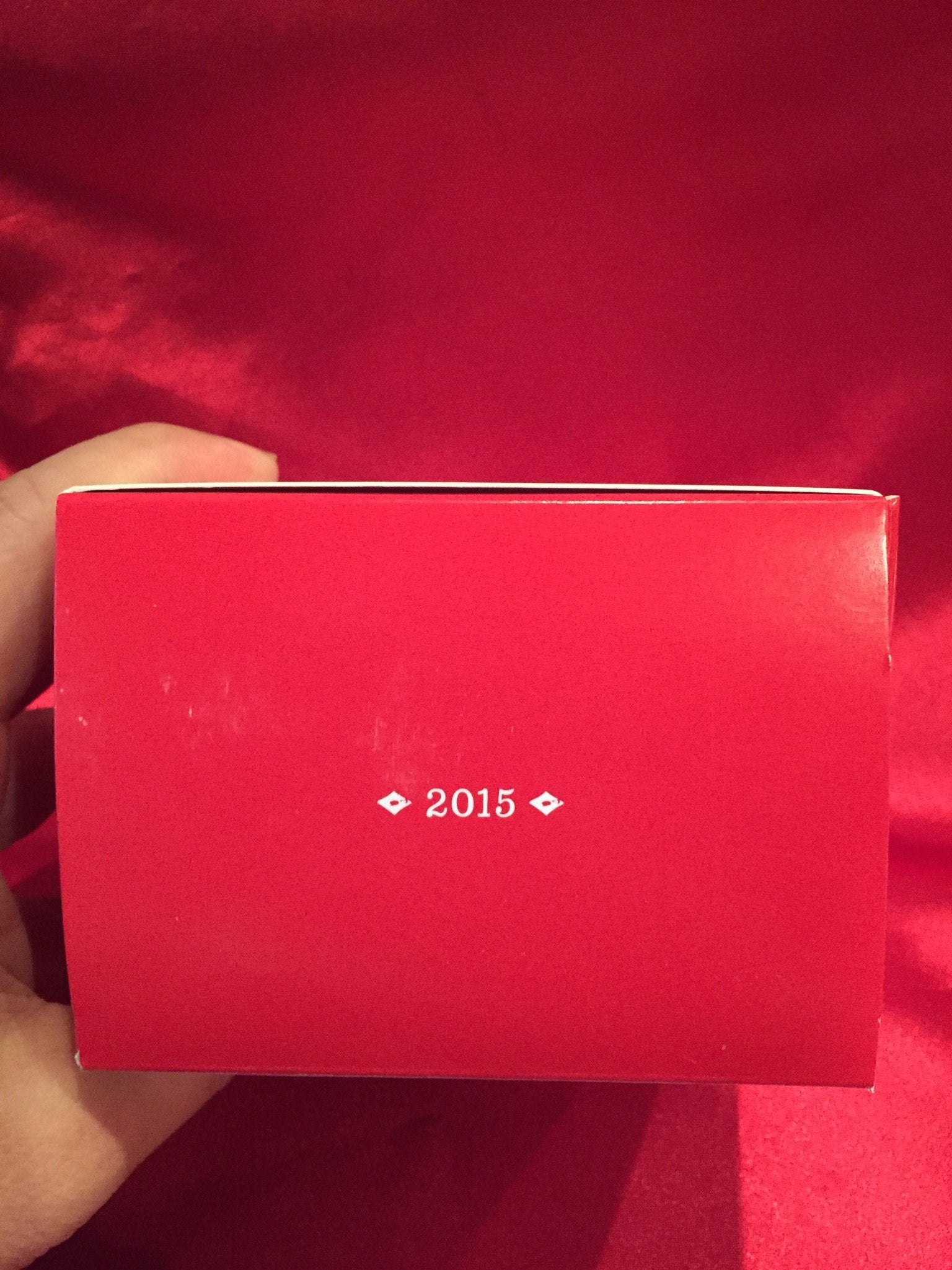 Hallmark Keepsake Ornament Frosty Friends A Fish for Christmas 2015