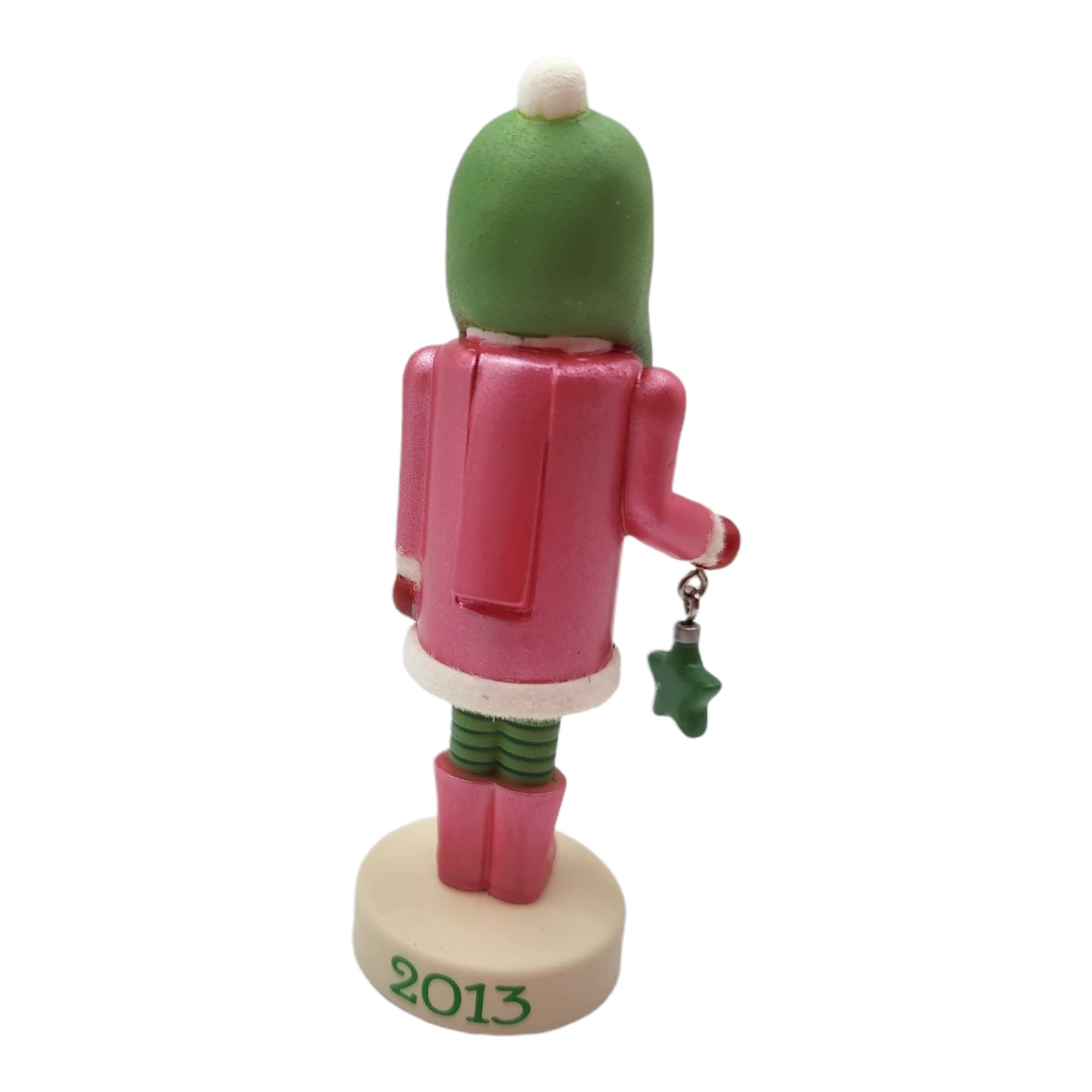 Hallmark Keepsake Ornament Dear Daughter 2013