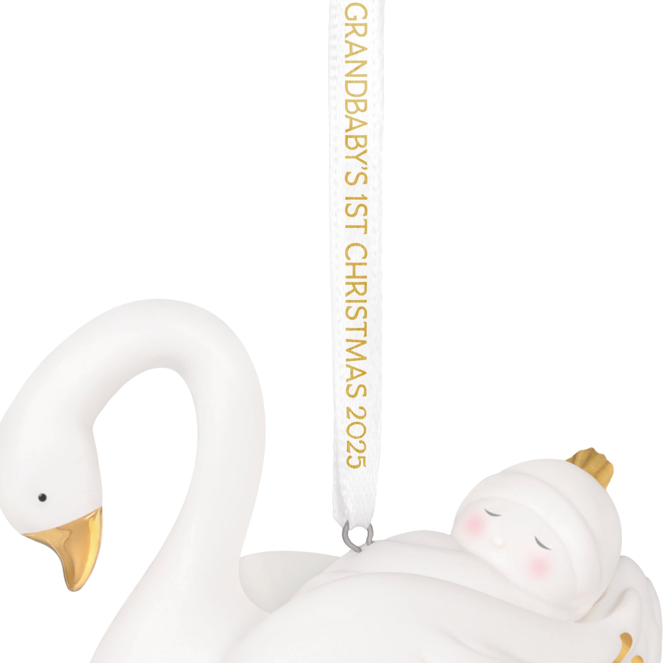 Grandbaby's First Christmas 2025 Hallmark Keepsake Christmas Ornament