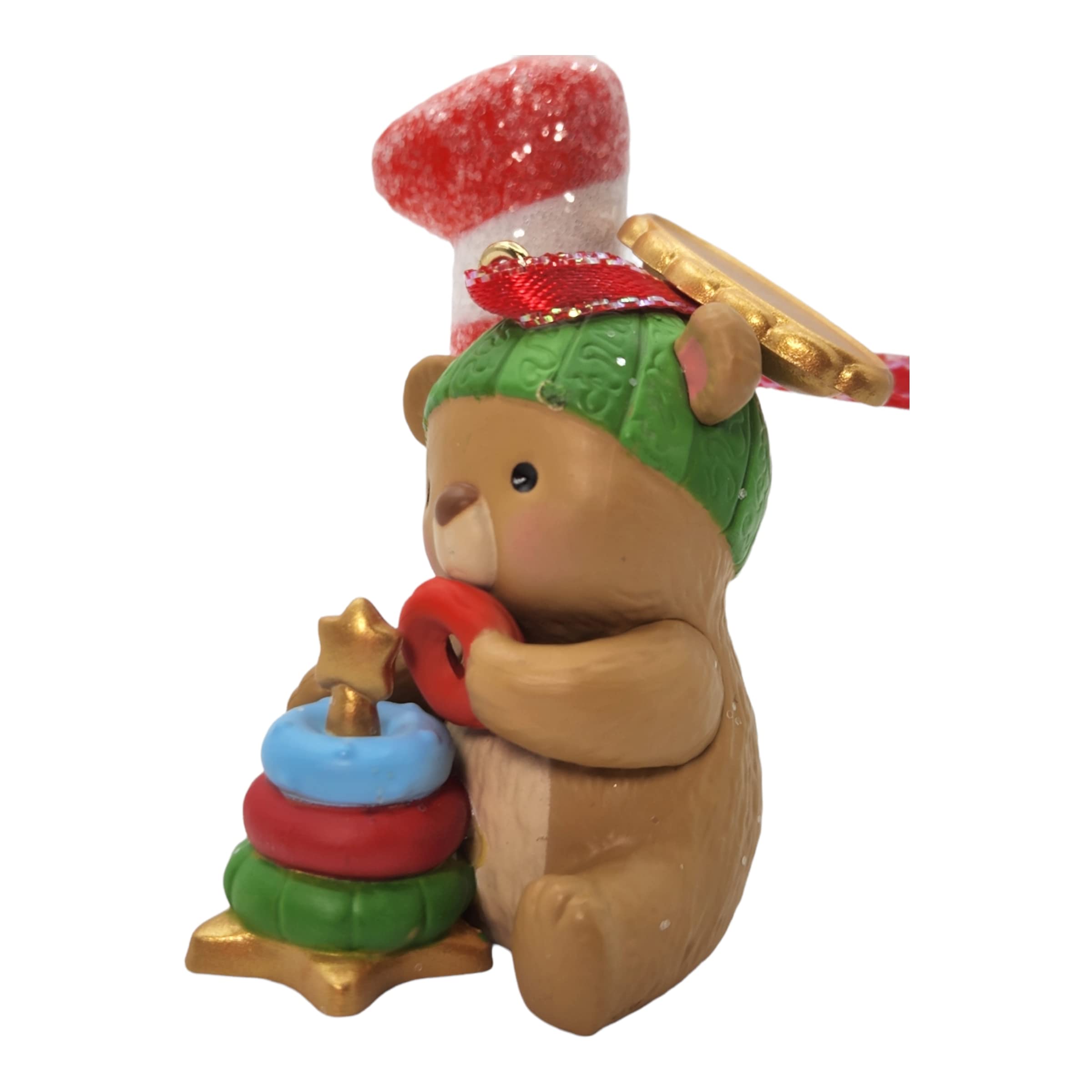 UNDATED * My First Christmas 2013 Hallmark Ornament