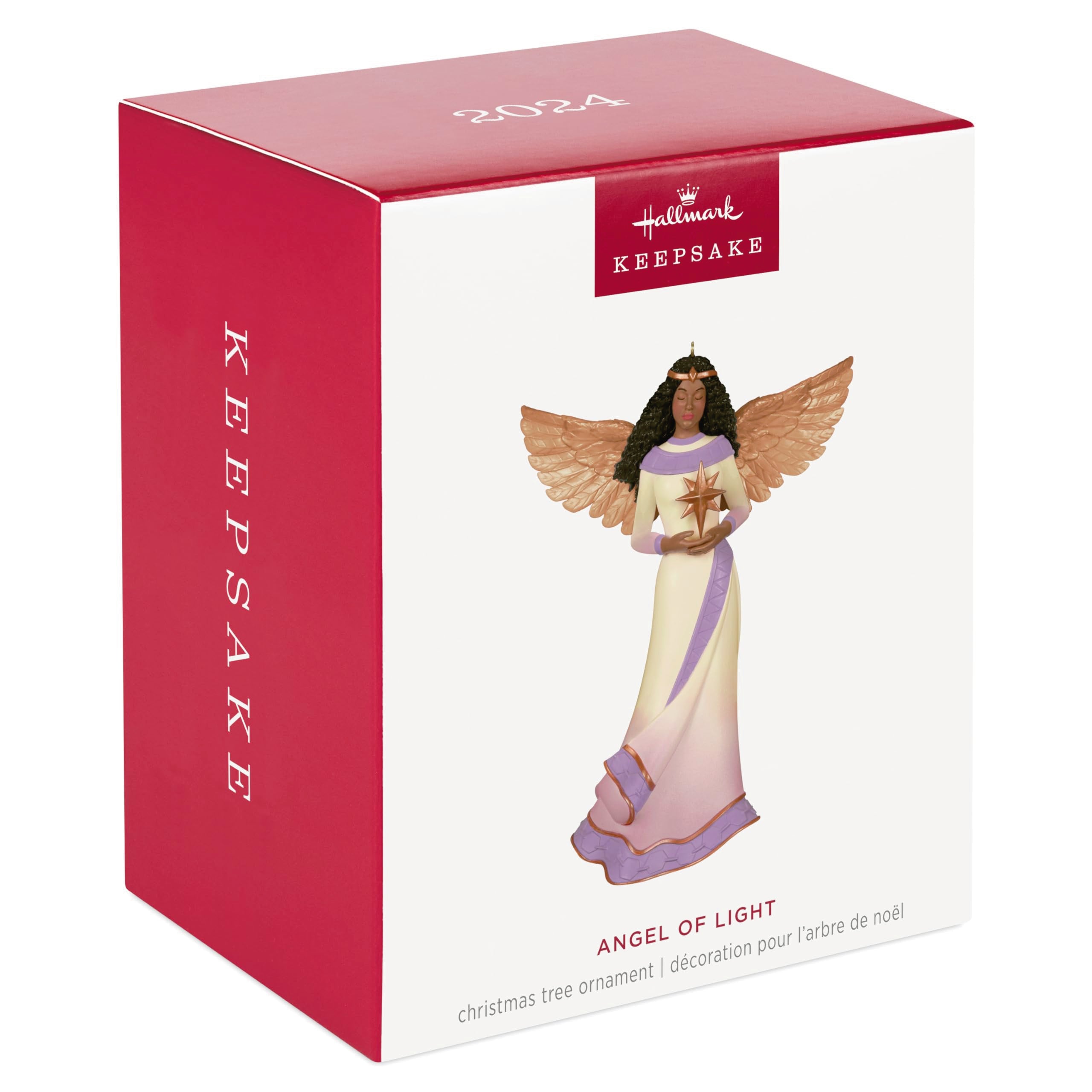 ORN ANGEL OF LIGHT