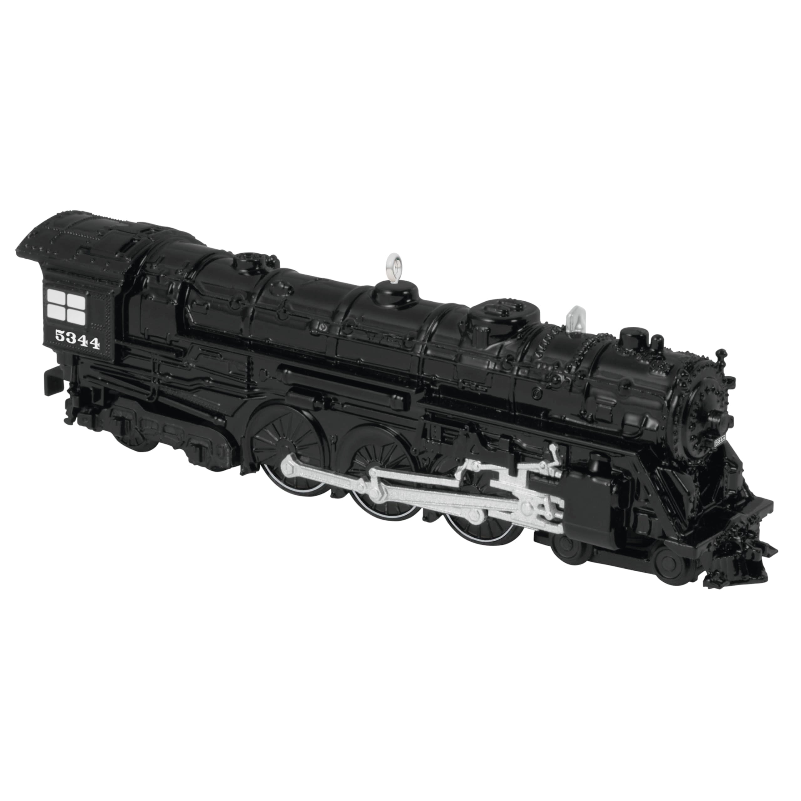 New York Central 700E Hudson Locomotive Lionel Trains 2025 Hallmark Keepsake Christmas Ornament