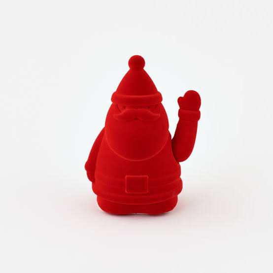 "Howdy HoHo!" One Hundred 80 Degrees Red Santa Claus Figurine Decor