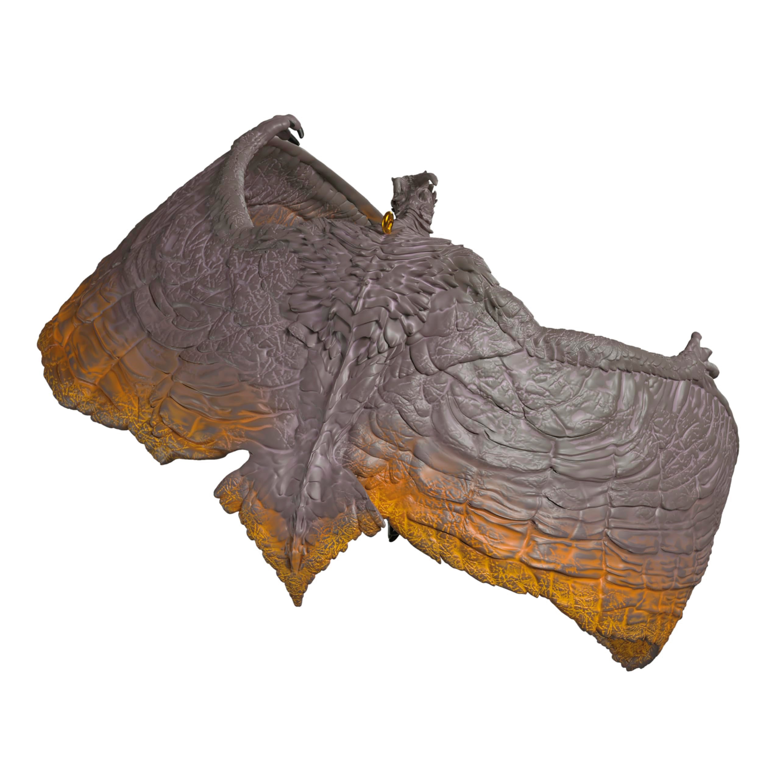 Rodan, Godzilla: King of the Monsters, 2025 Hallmark Keepsake Christmas Ornament