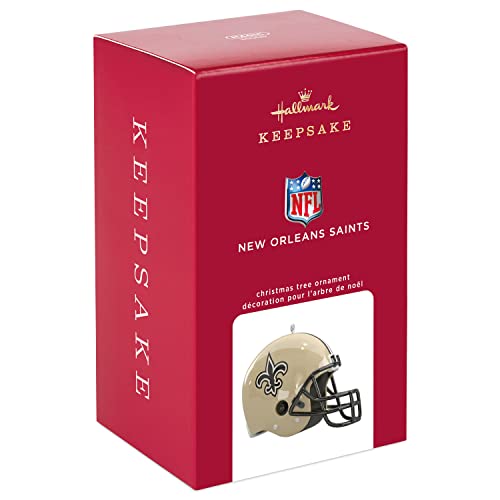 Hallmark Keepsake Ornament NFL New Orleans Saints