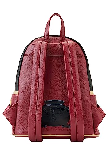 BLACK CAULDREN MINI BCKPCK