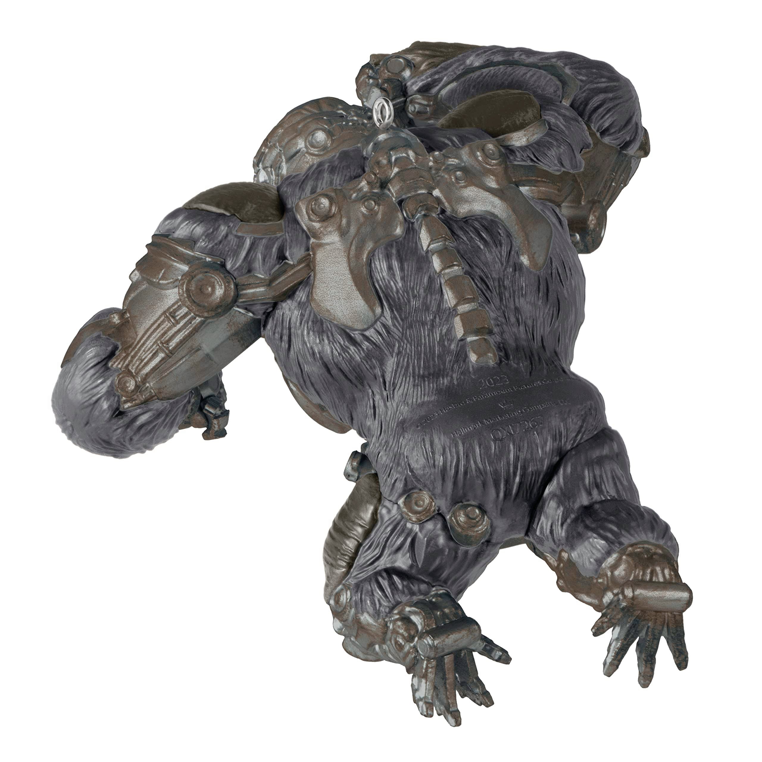 Hallmark Keepsake Christmas Ornament 2023, Transformers: Rise of The Beasts Optimus Primal